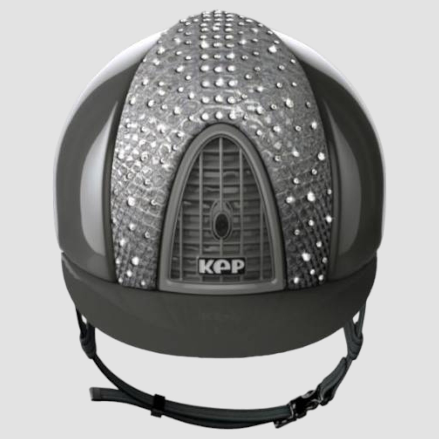 KEP Italia Reithelm Cromo Grey Polish
