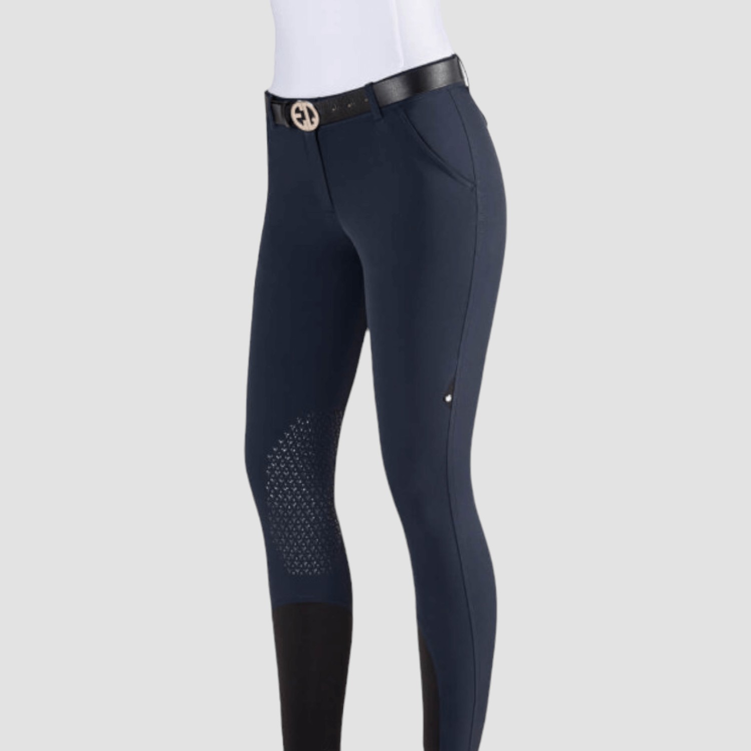 Equiline Ebbae Kniegrip Damenreithose
