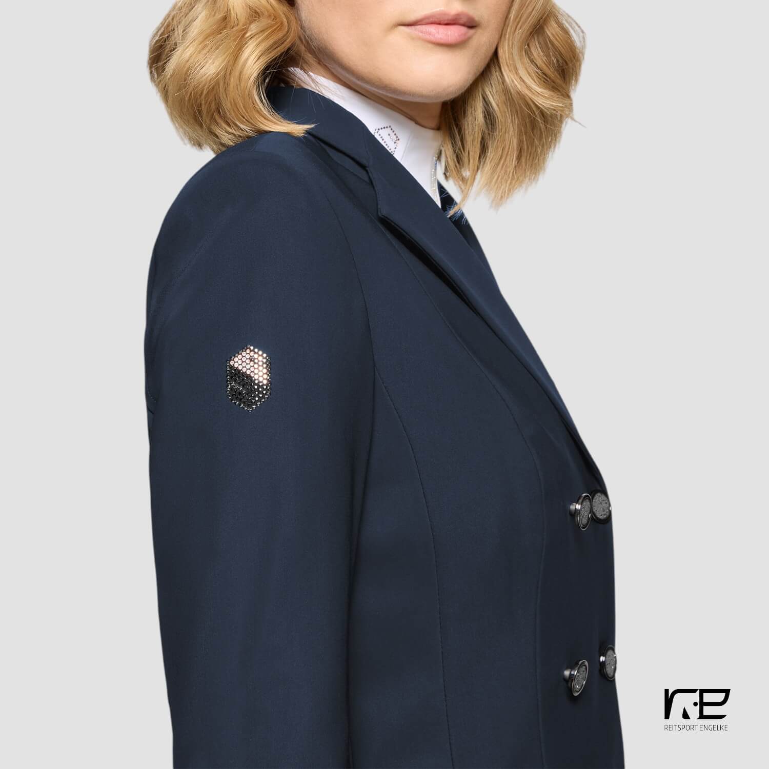 Samshield Frack Crystal Fabric