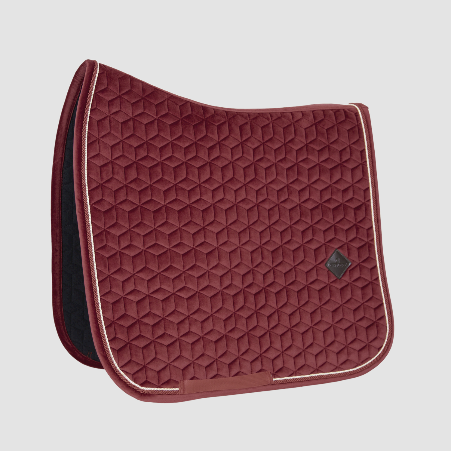 Kentucky Horsewear Schabracke Velvet Kentucky Horsewear Schabracke Velvet