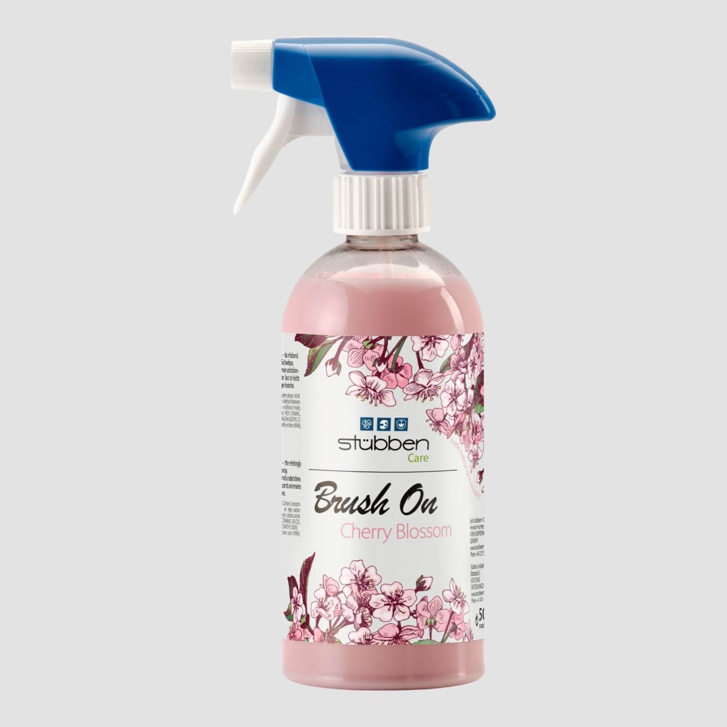 Stübben Care Brush on Cherry Blossom 0,5 ltr.