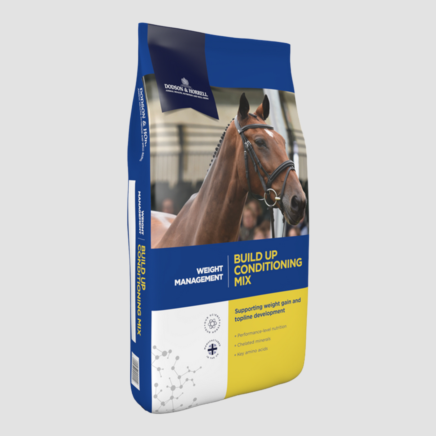 Dodson Horrell Build Up Conditioning Mix 20kg