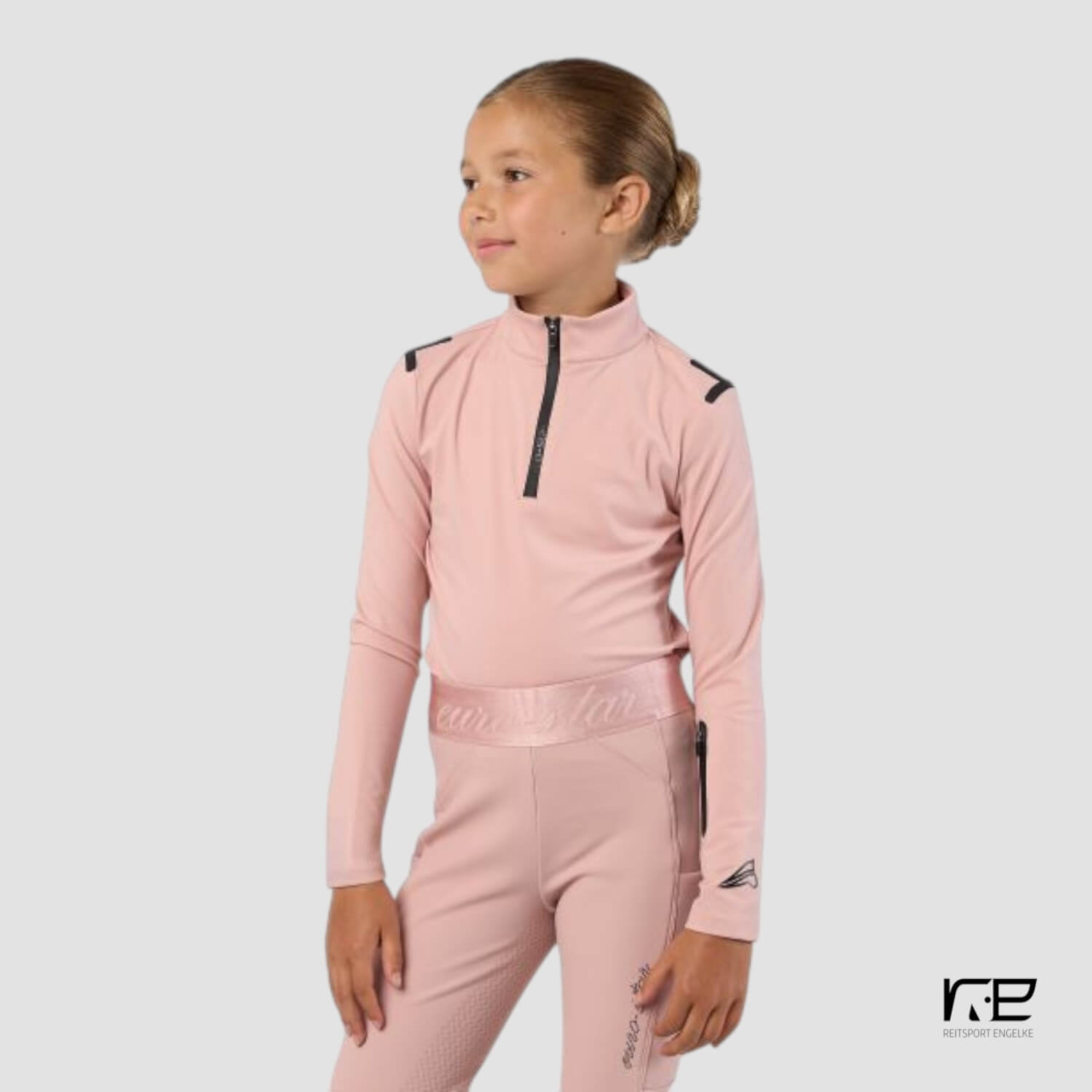 Euro-Star Kinder Funktionsshirt ESAvan Rosy