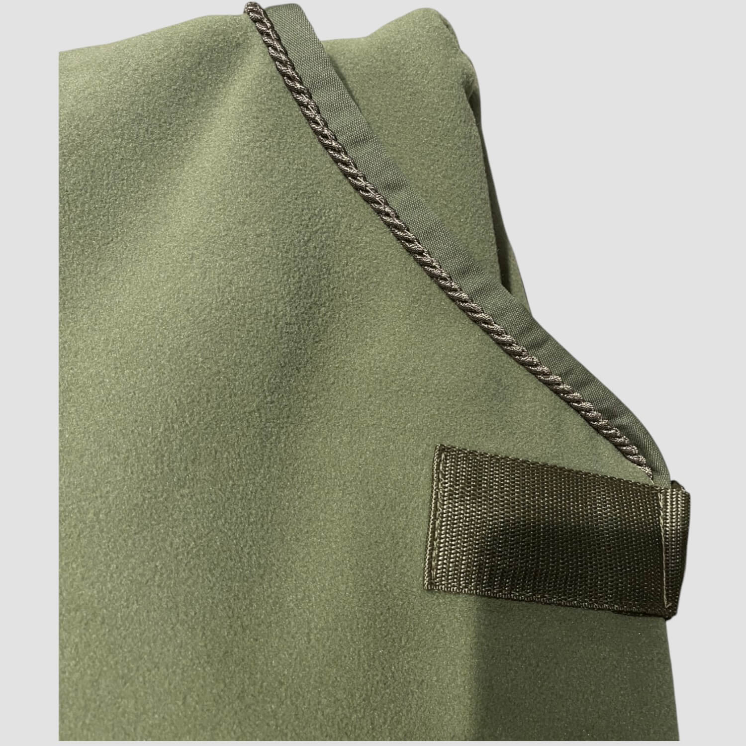 Mattes Paradedecke Fleece Mattes Paradedecke Fleece