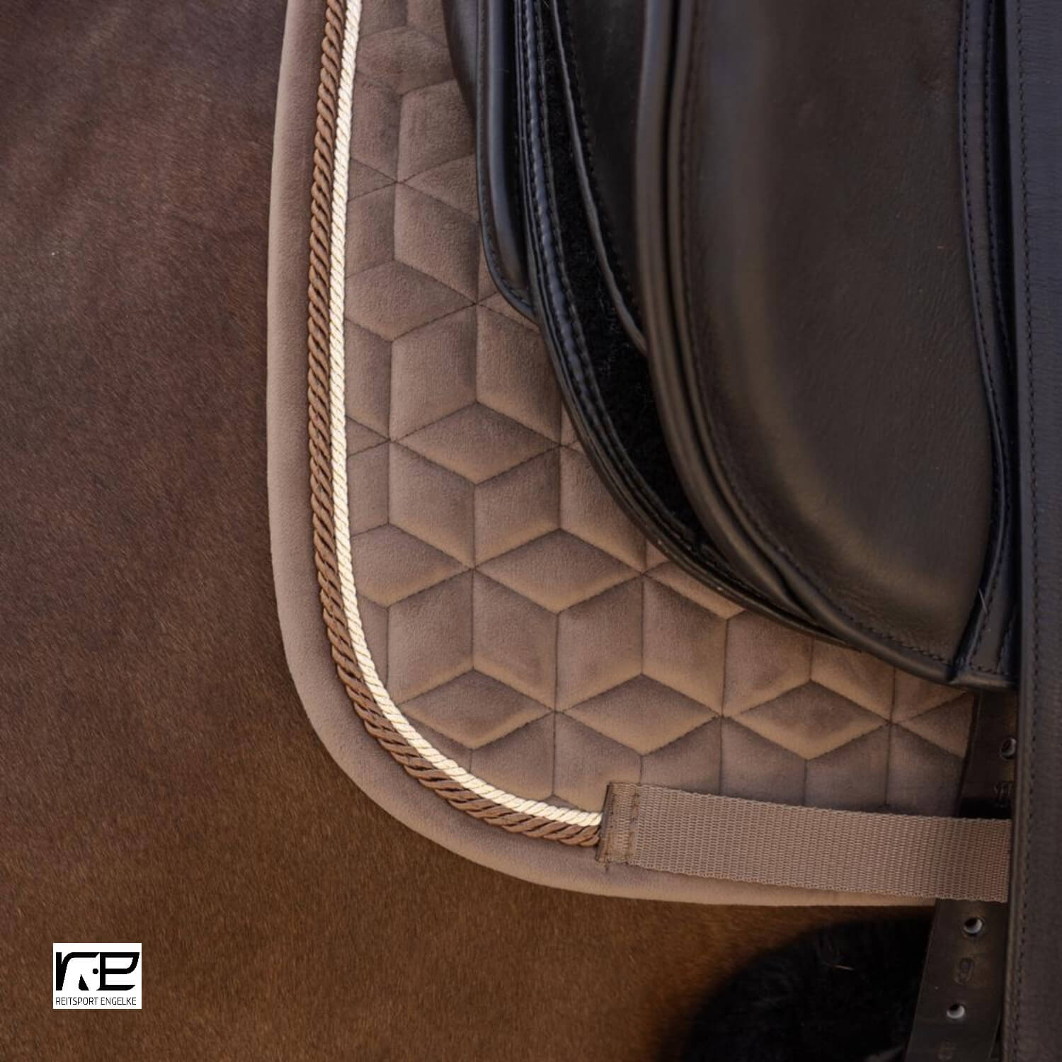 Kentucky Horsewear Schabracke Velvet Kentucky Horsewear Schabracke Velvet