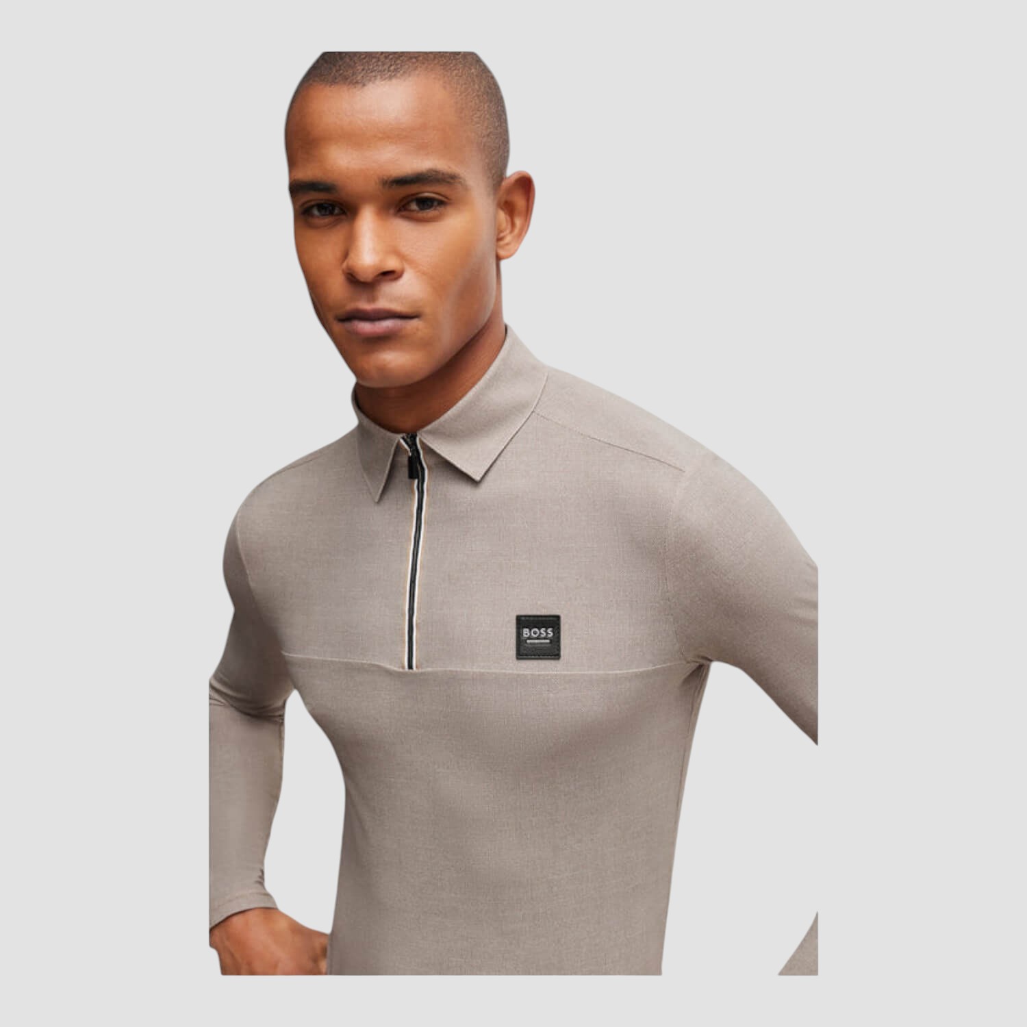 Boss Equestrian Elton Herren-Trainingsshirt Boss Equestrian Elton Herren-Trainingsshirt
