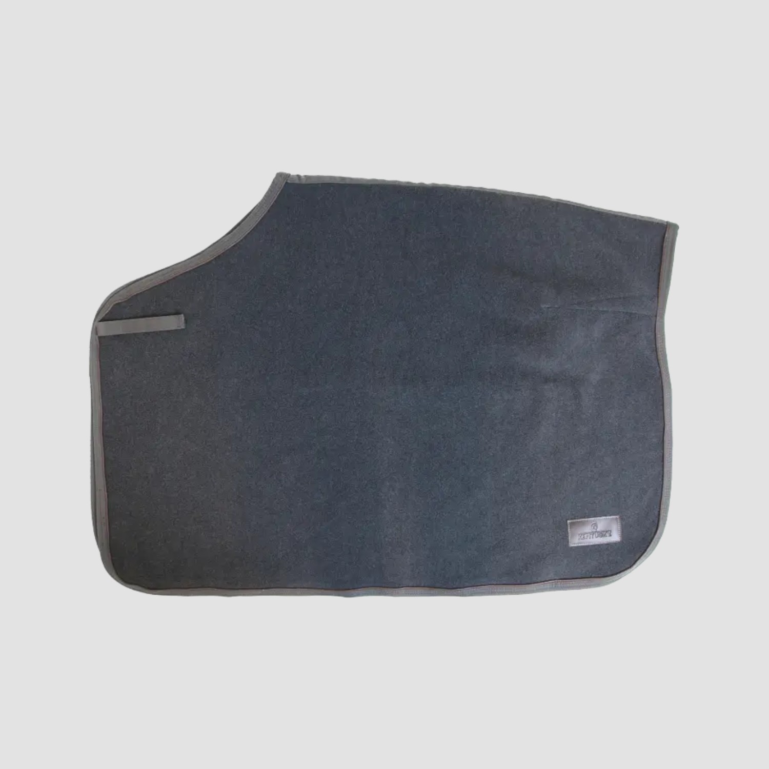 Kentucky Ausreitdecke Quadrat Heavy Fleece