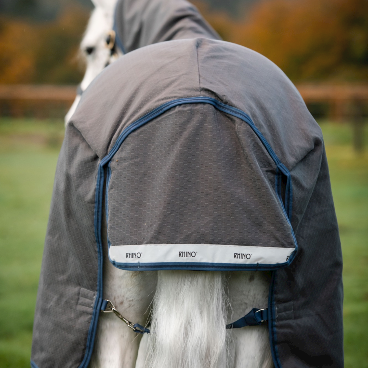 Horseware Rhino® Plus Hexstop Turnout with Vari-Layer (250g Medium)