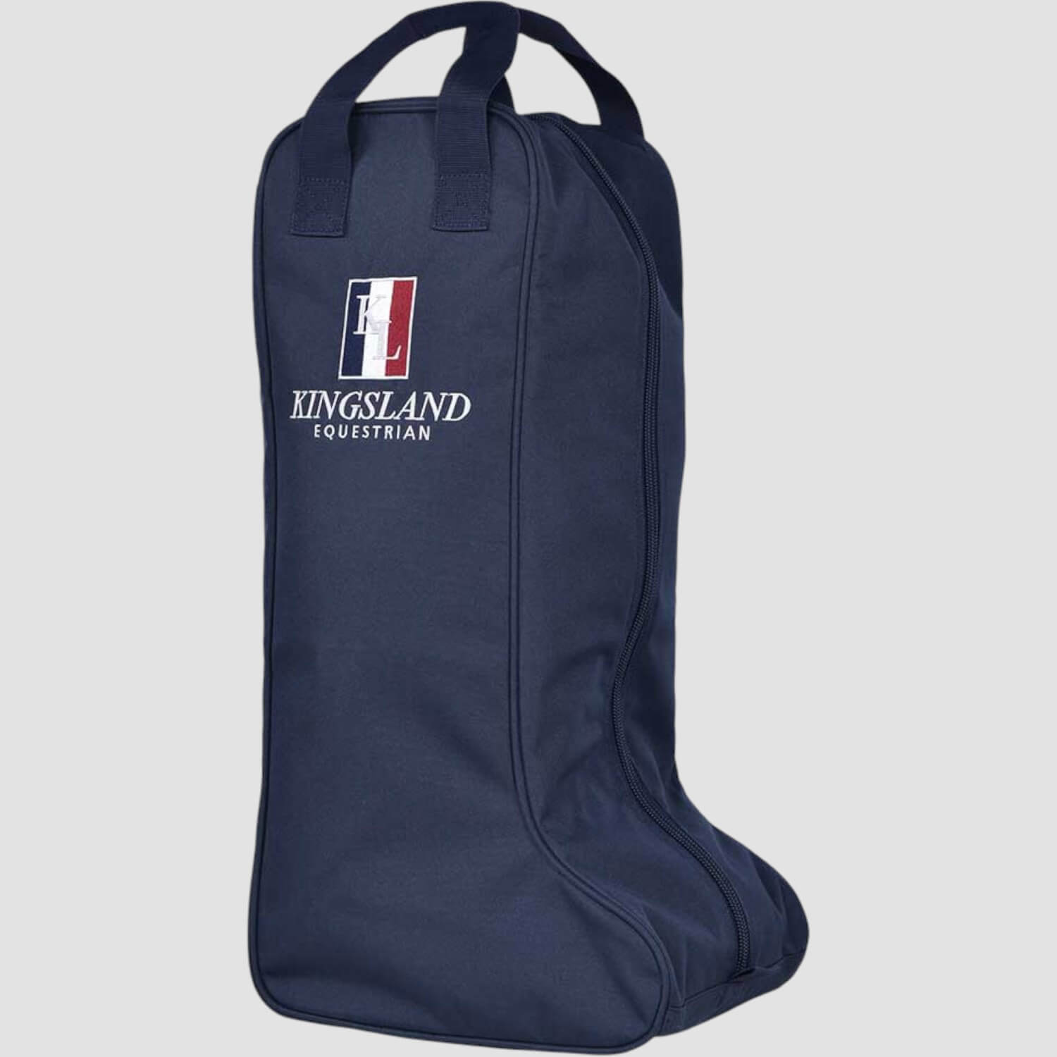 Kingsland Classic Stiefeltasche Navy