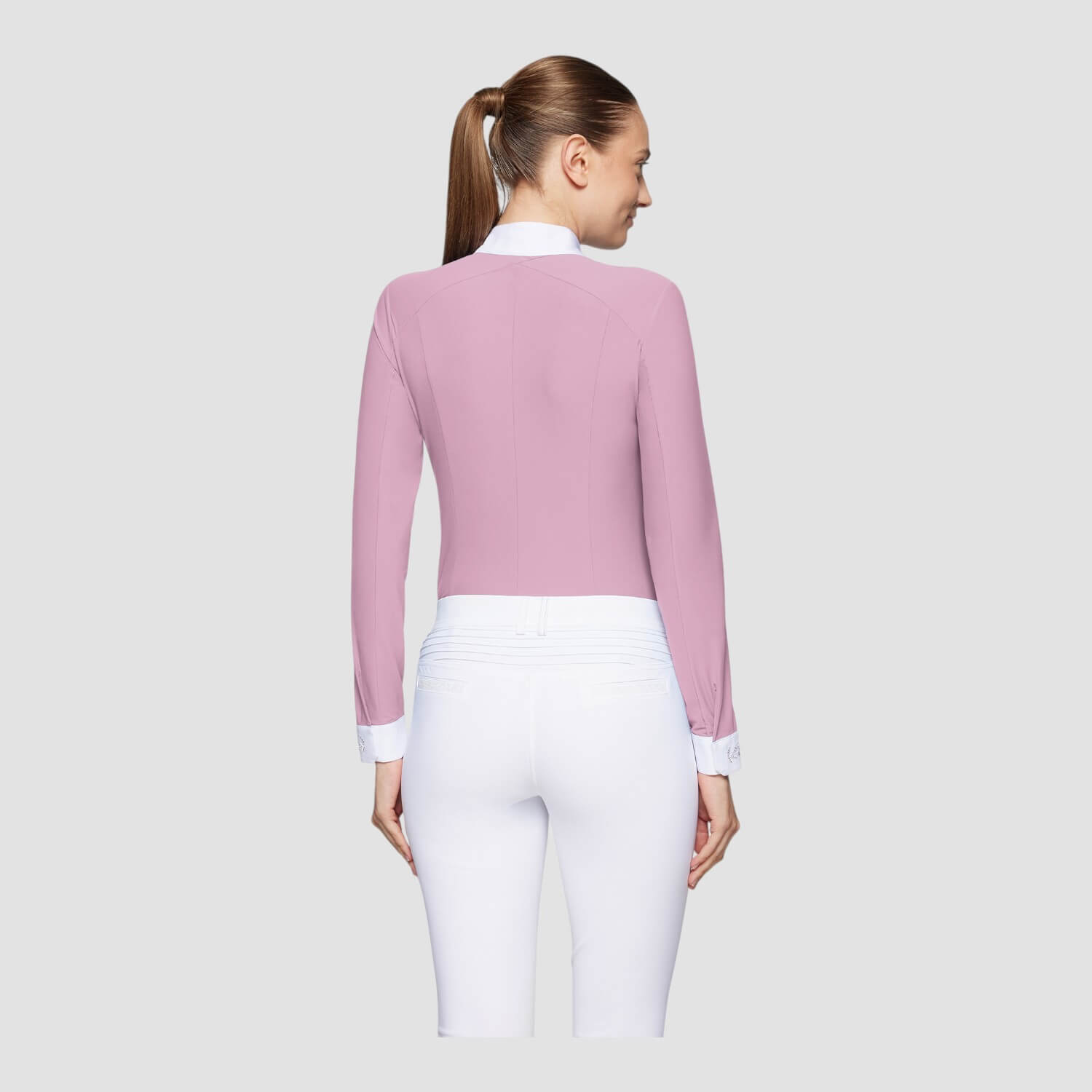 Samshield Turnier-Langarmshirt Aline Feather