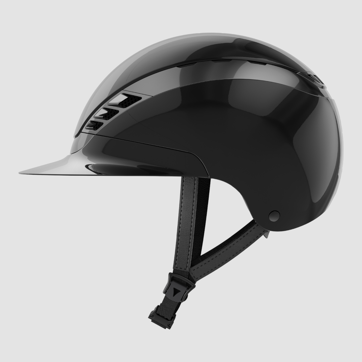 Pikeur AirLuxe Chrome L.V. Shiny Black