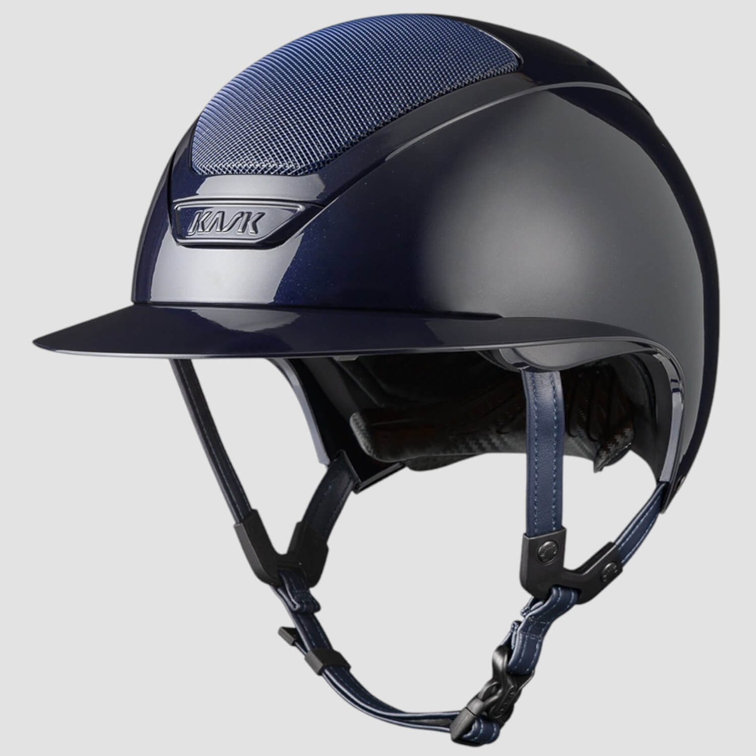 Kask Star Lady Pure Shine Atlantic Blue