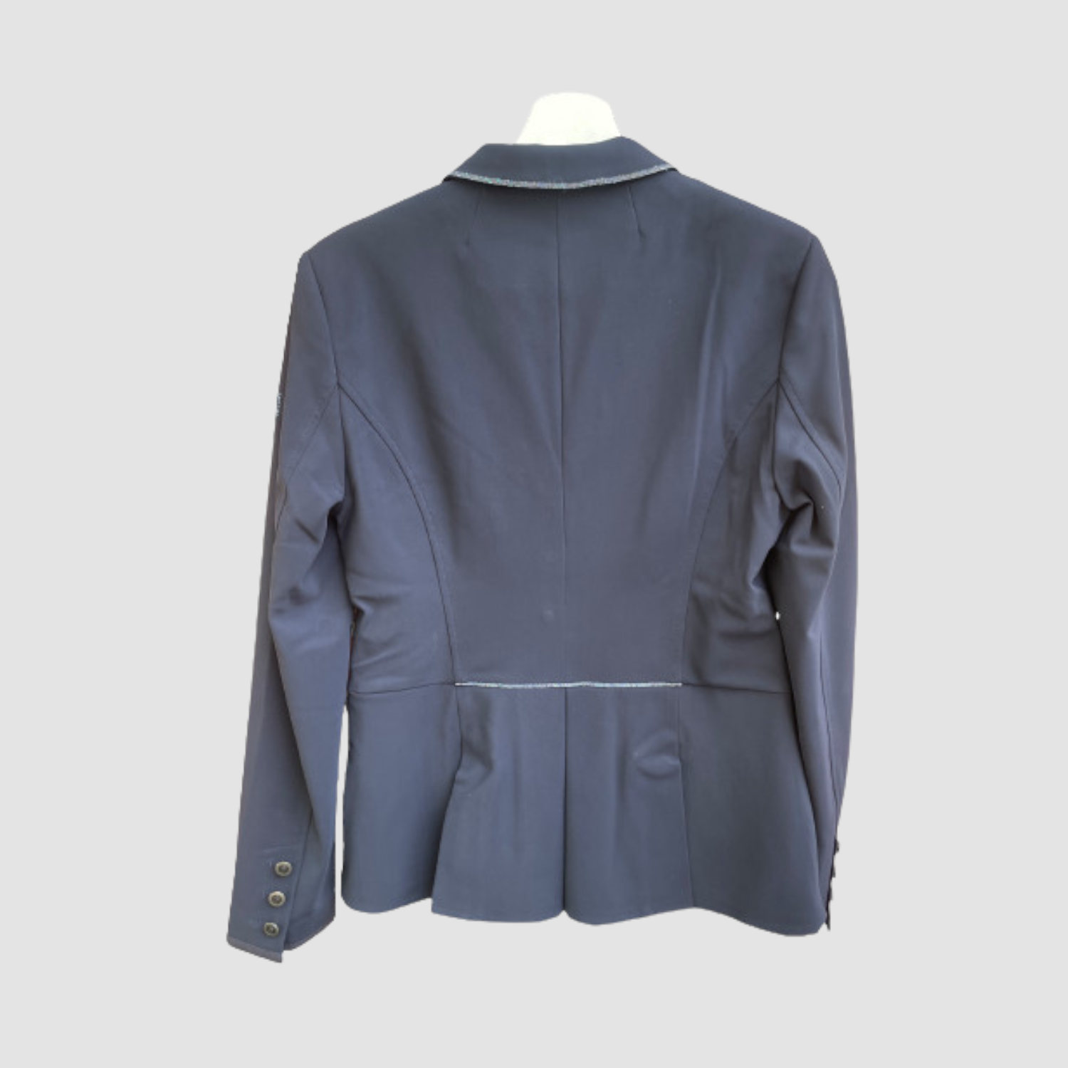 Samshield Damen-Sakko Victorine Crystal Fabric