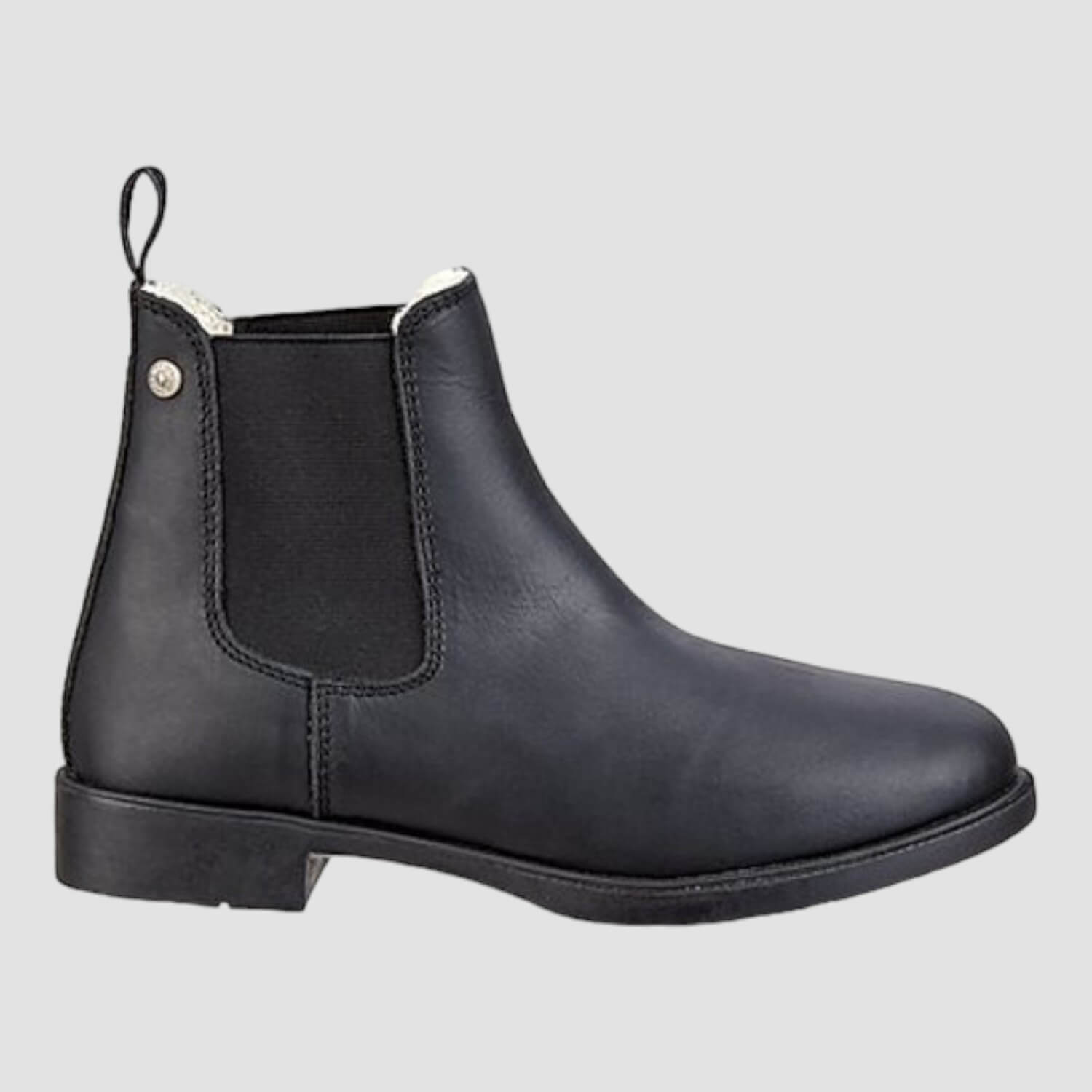 Suedwind Kinderstiefelette Jodhpur Classic Winter Schwarz