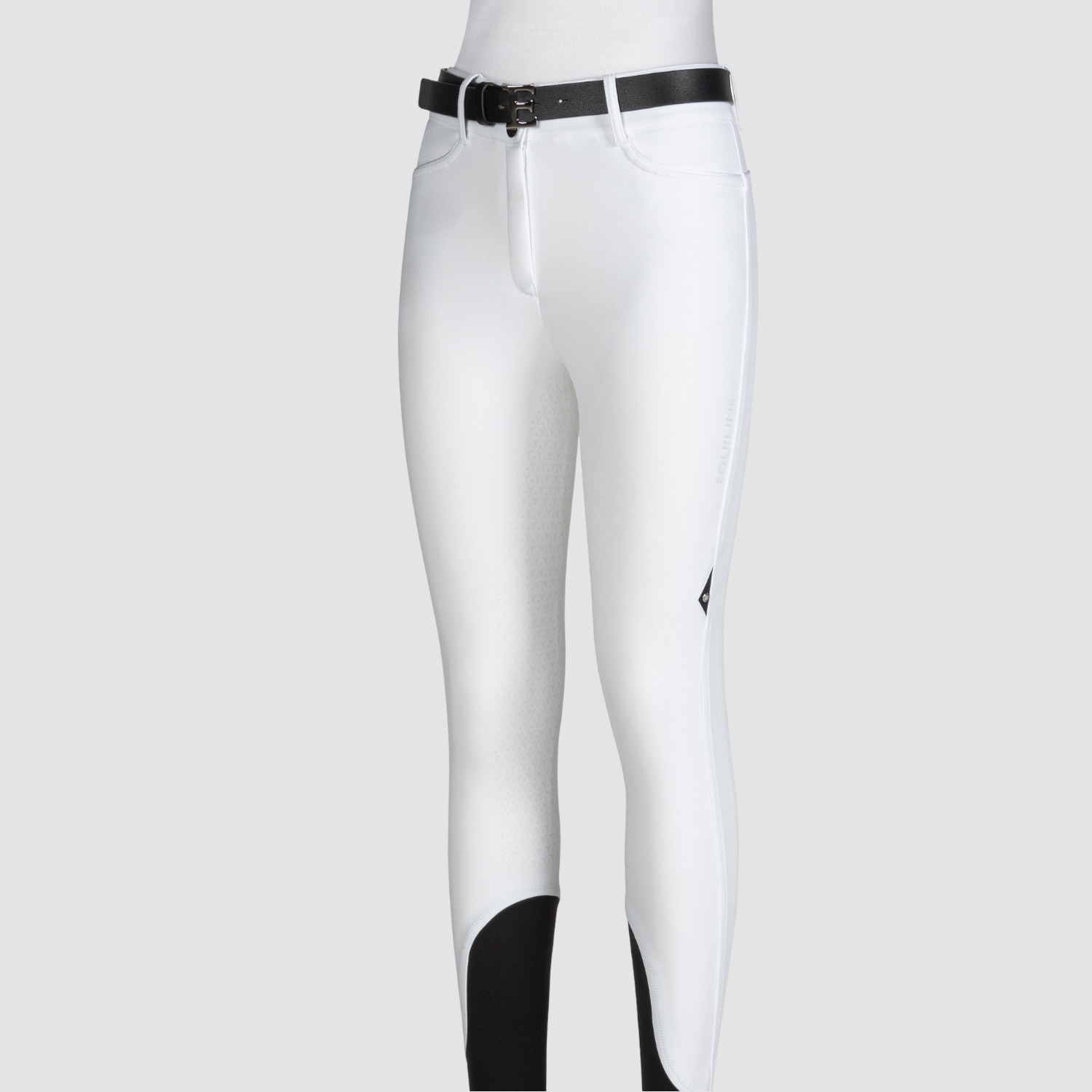 Equiline Damenreithose Hochbund Full Grip Gingerfh