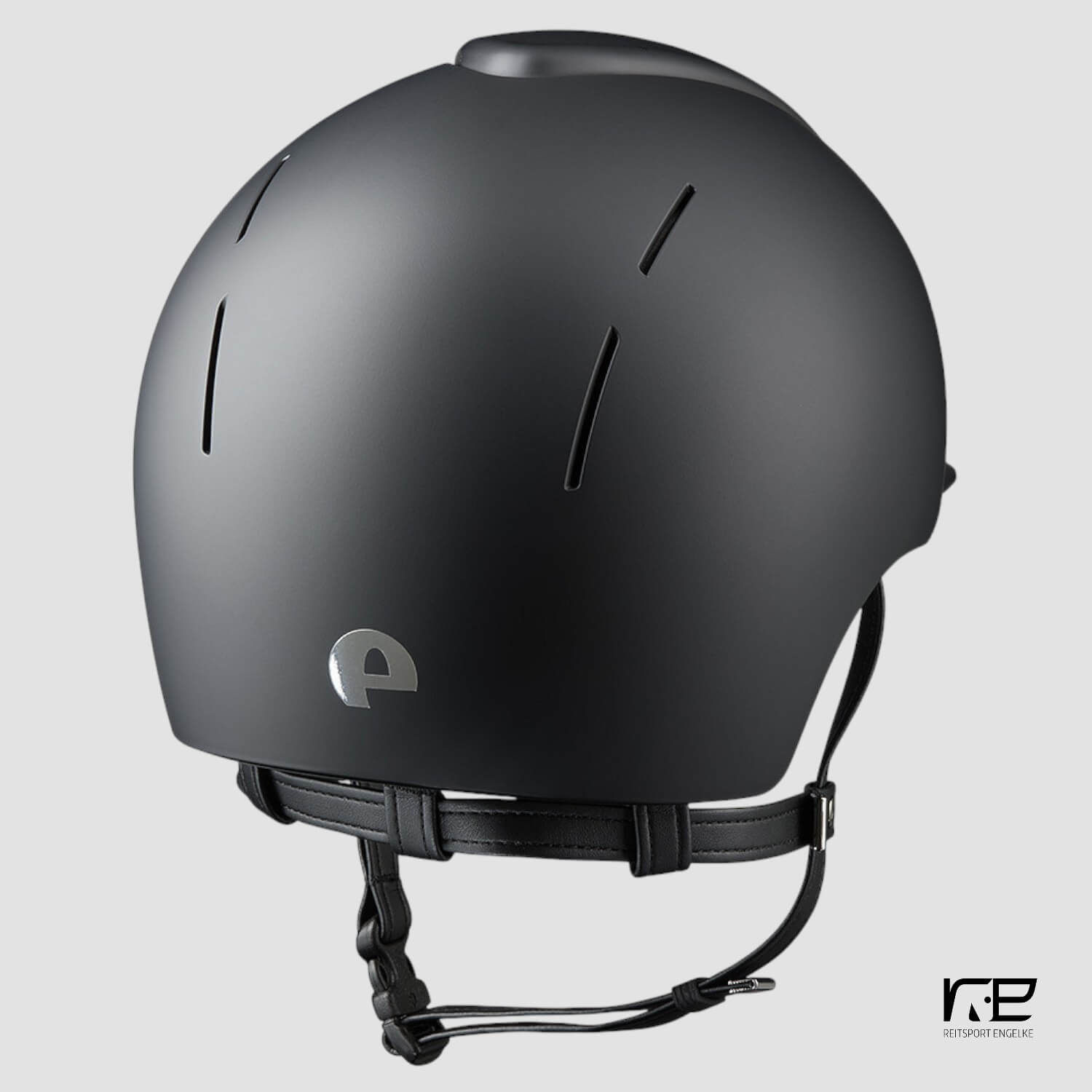 Kep Italia Reithelm Smart Nova matt With Polo Visor