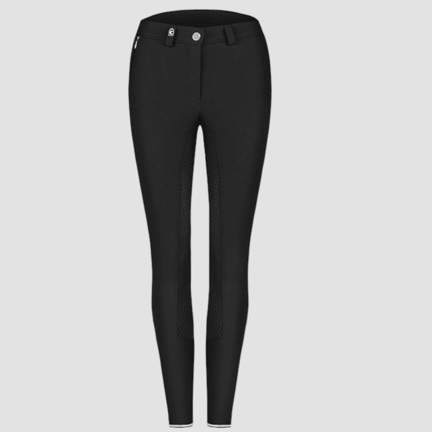 Cavallo Reithose Cosima Grip Schwarz