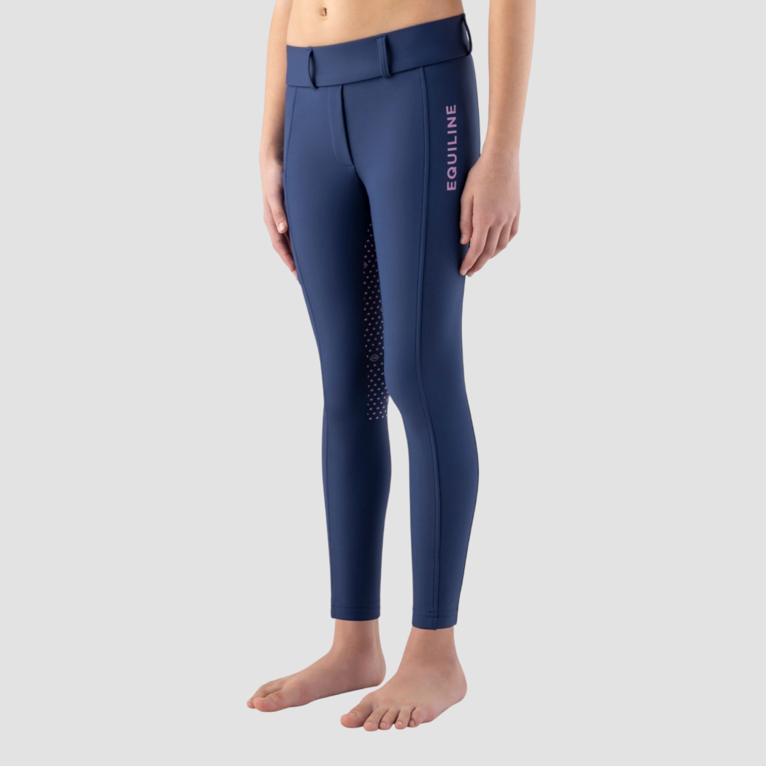 Equiline Leggings Junior Fullgrip