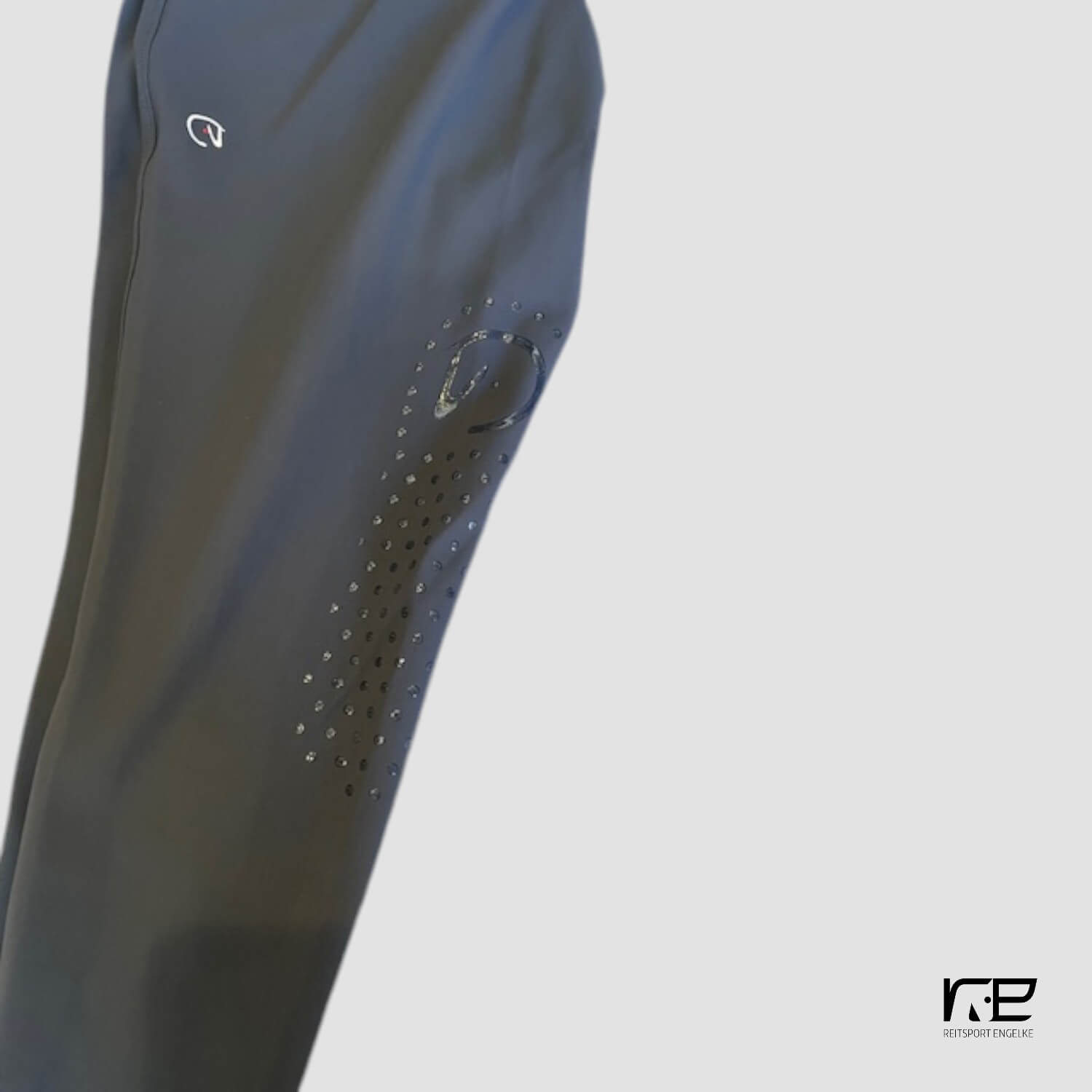 EGO7 Jumping EJ Breech Kniegrip for Men Green Grey