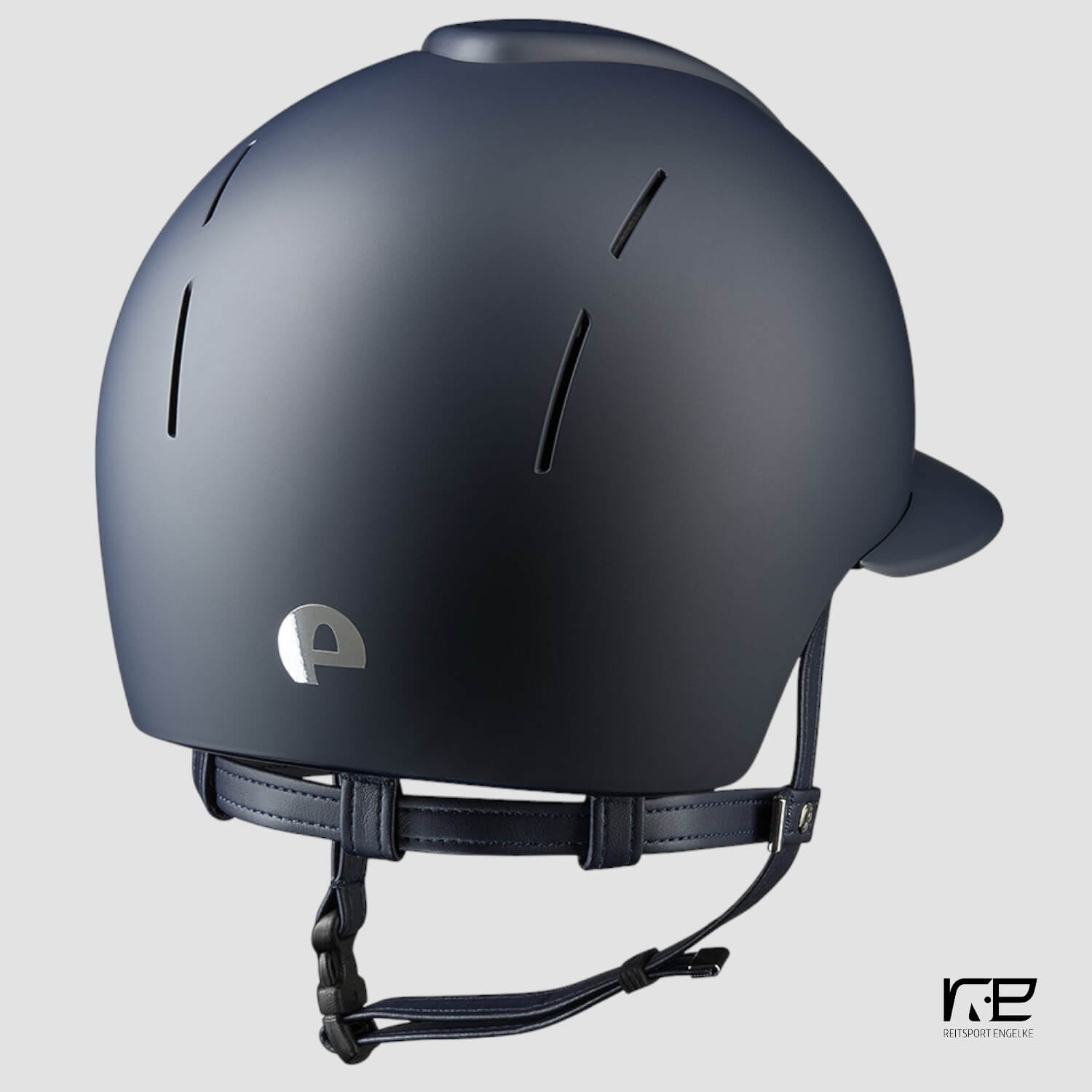 Kep Italia Reithelm Smart Nova matt With Polo Visor