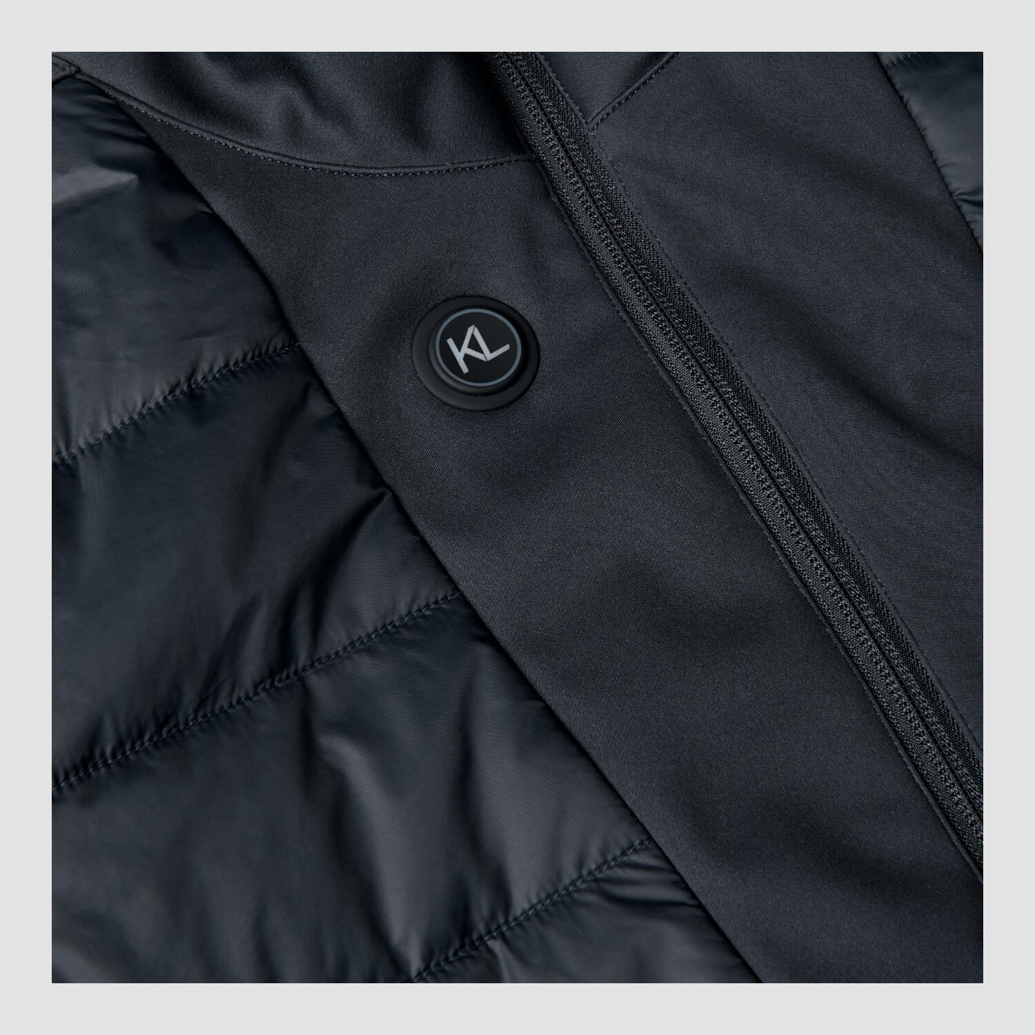 Kingsland KLValero Ladies Heat Jacket Navy Kingsland KLValero Ladies Heat Jacket Navy