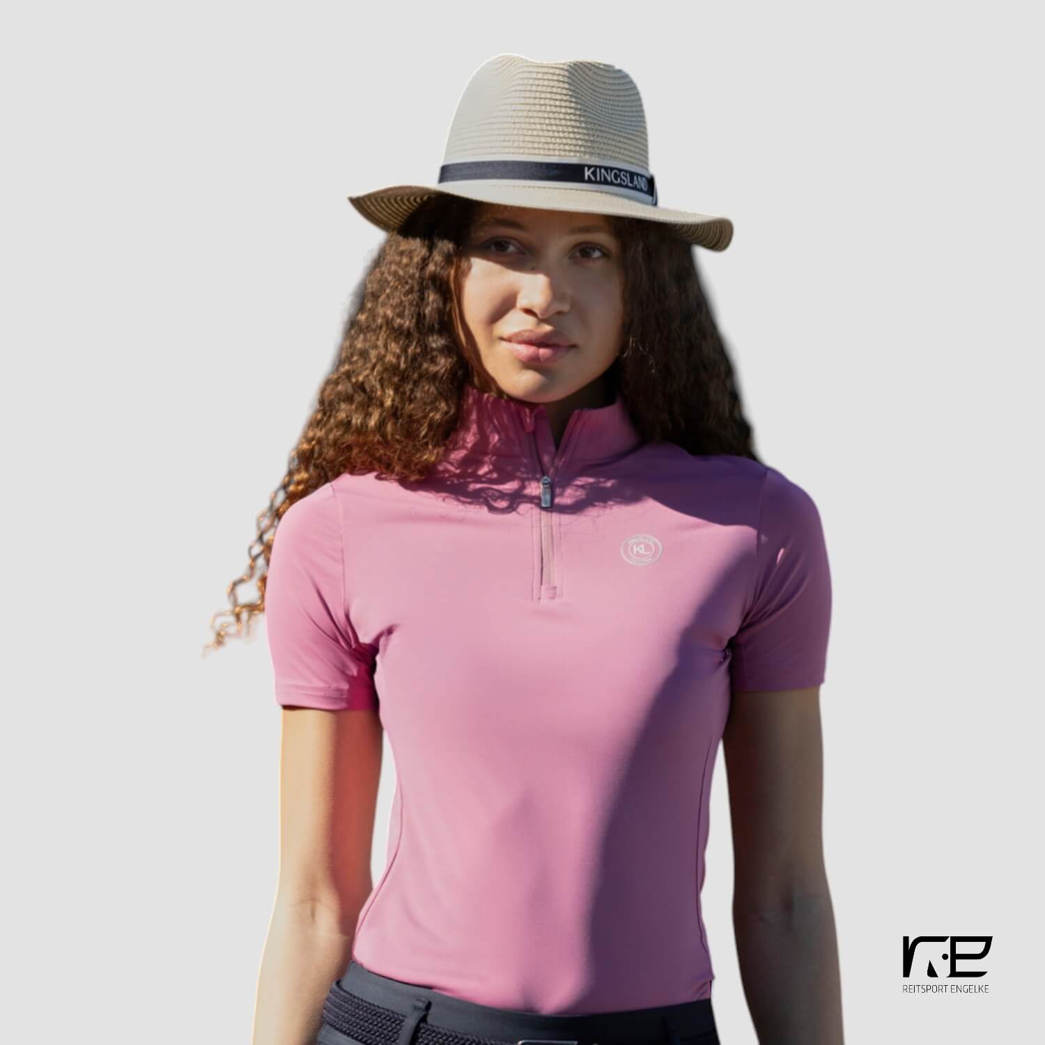 Kingsland KLLoretta Ladies Training Shirt