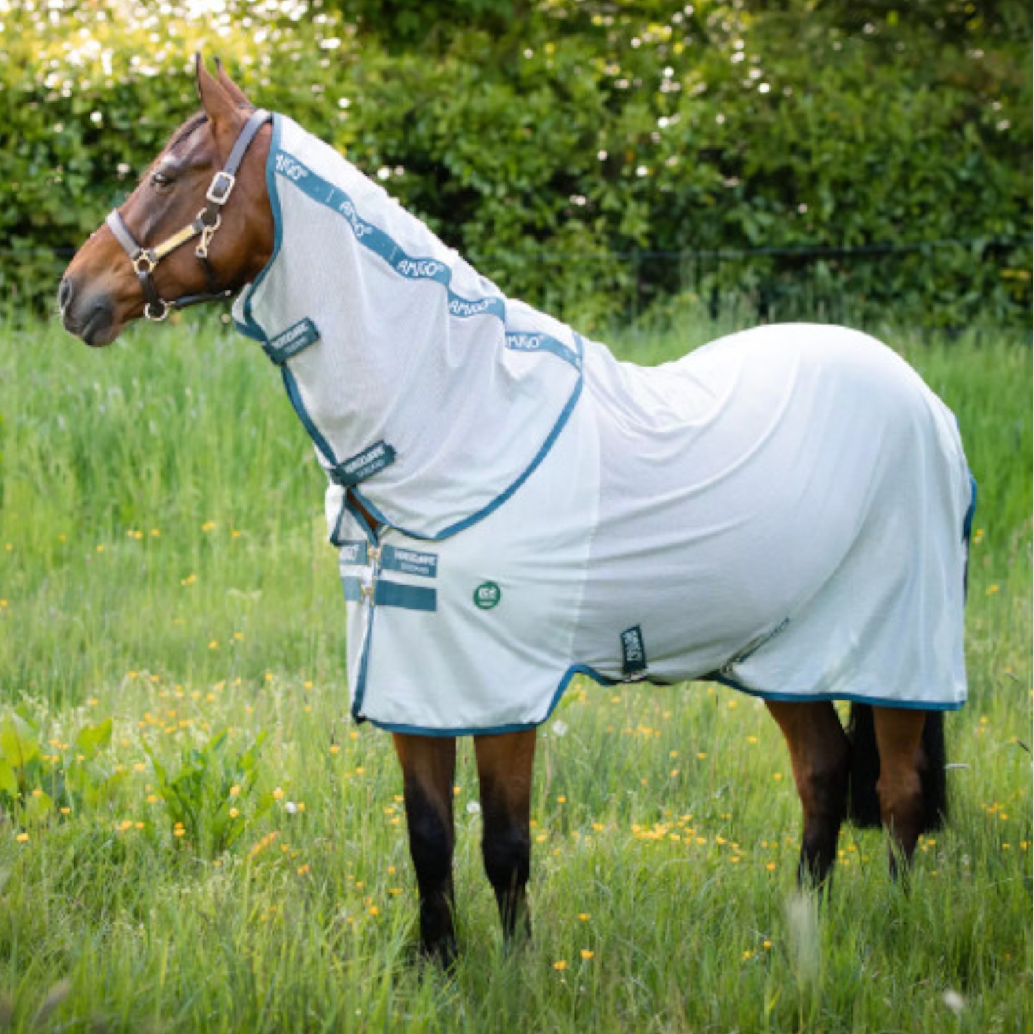 Horseware AmEco Bug Rug Fliegenweidedecke