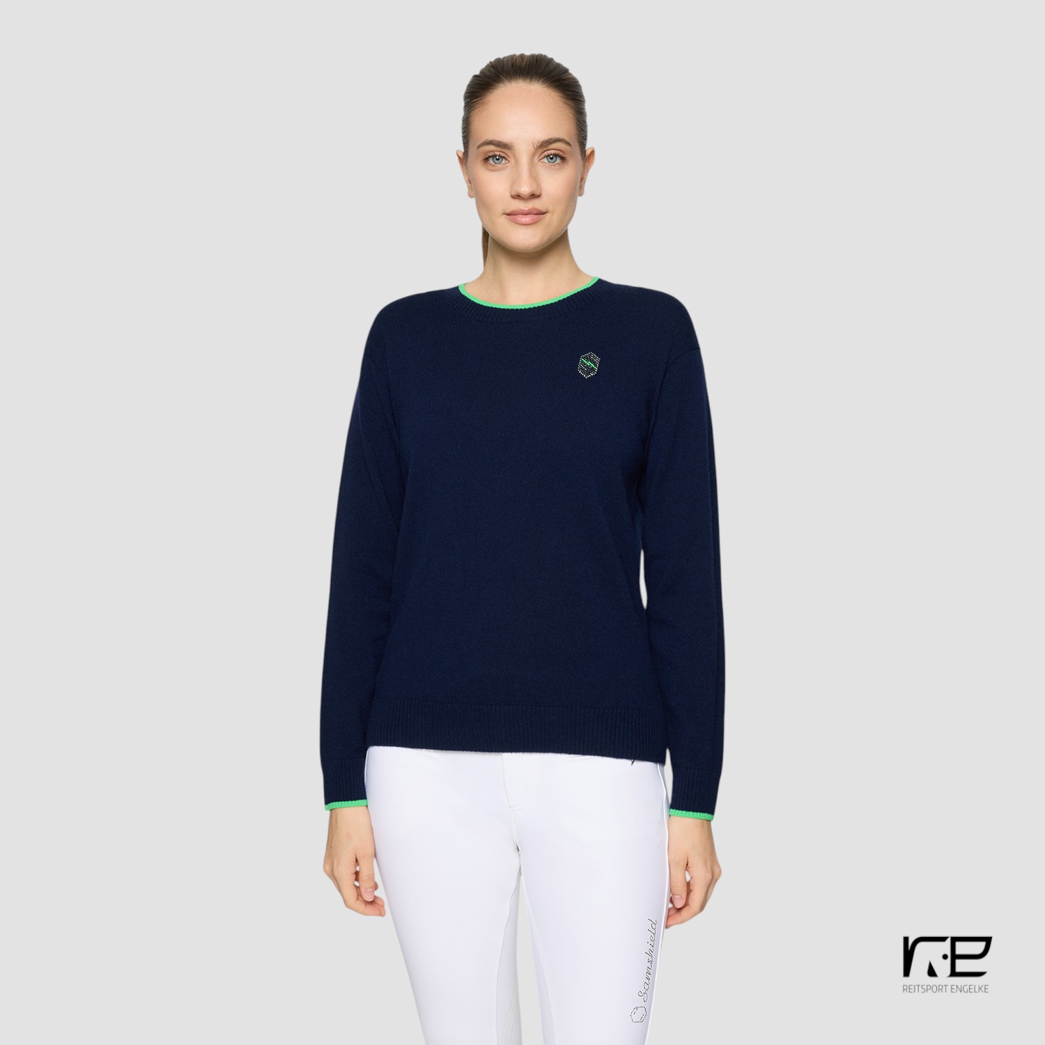 Samshield Pullover Candice Navy