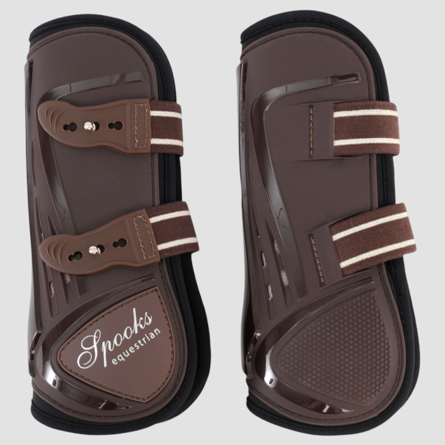 Spooks Tendon Boots Springgamaschen vorne Spooks Tendon Boots Springgamaschen vorne