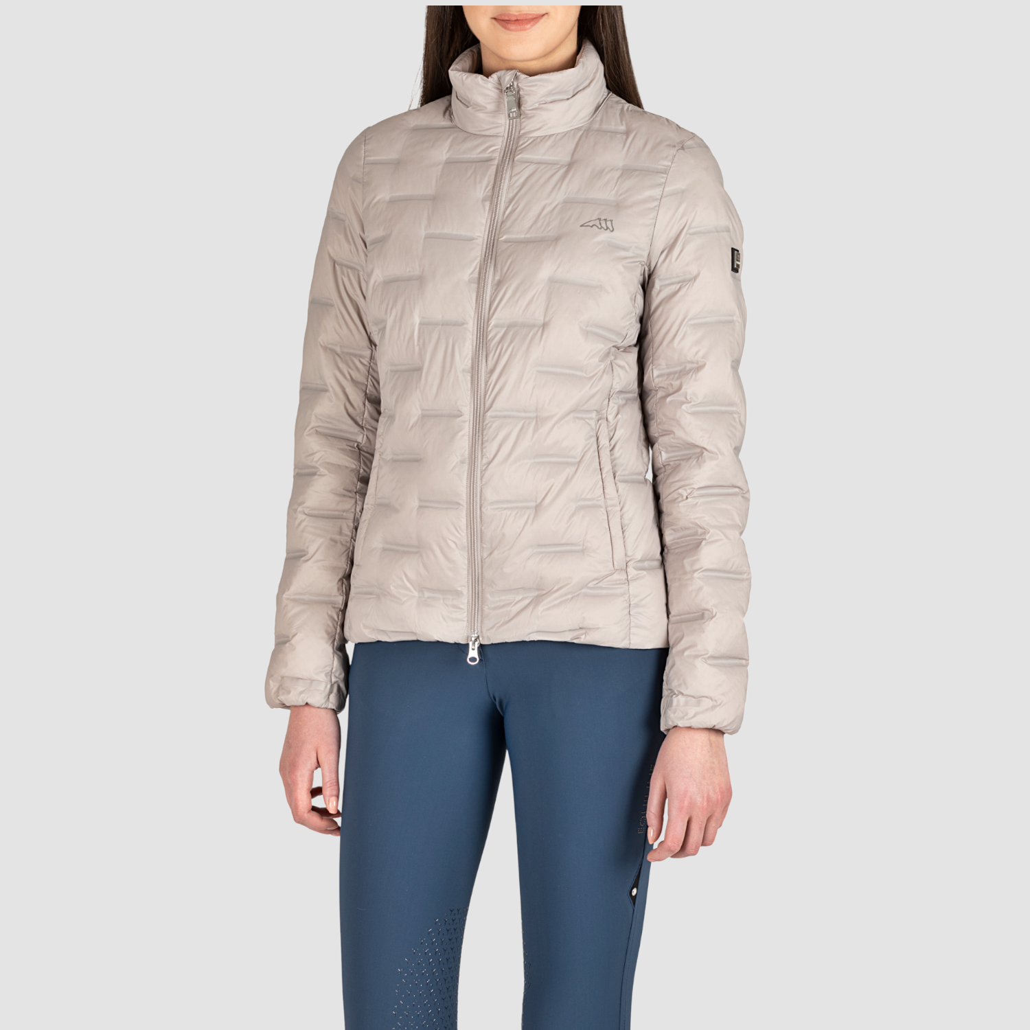 Equiline Damenjacke Ultralight Elsabe