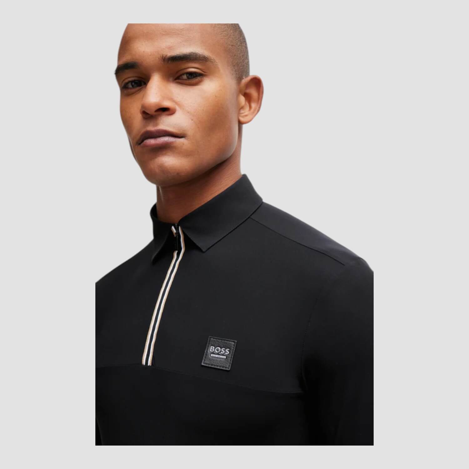 Boss Equestrian Elton Herren-Trainingsshirt Boss Equestrian Elton Herren-Trainingsshirt
