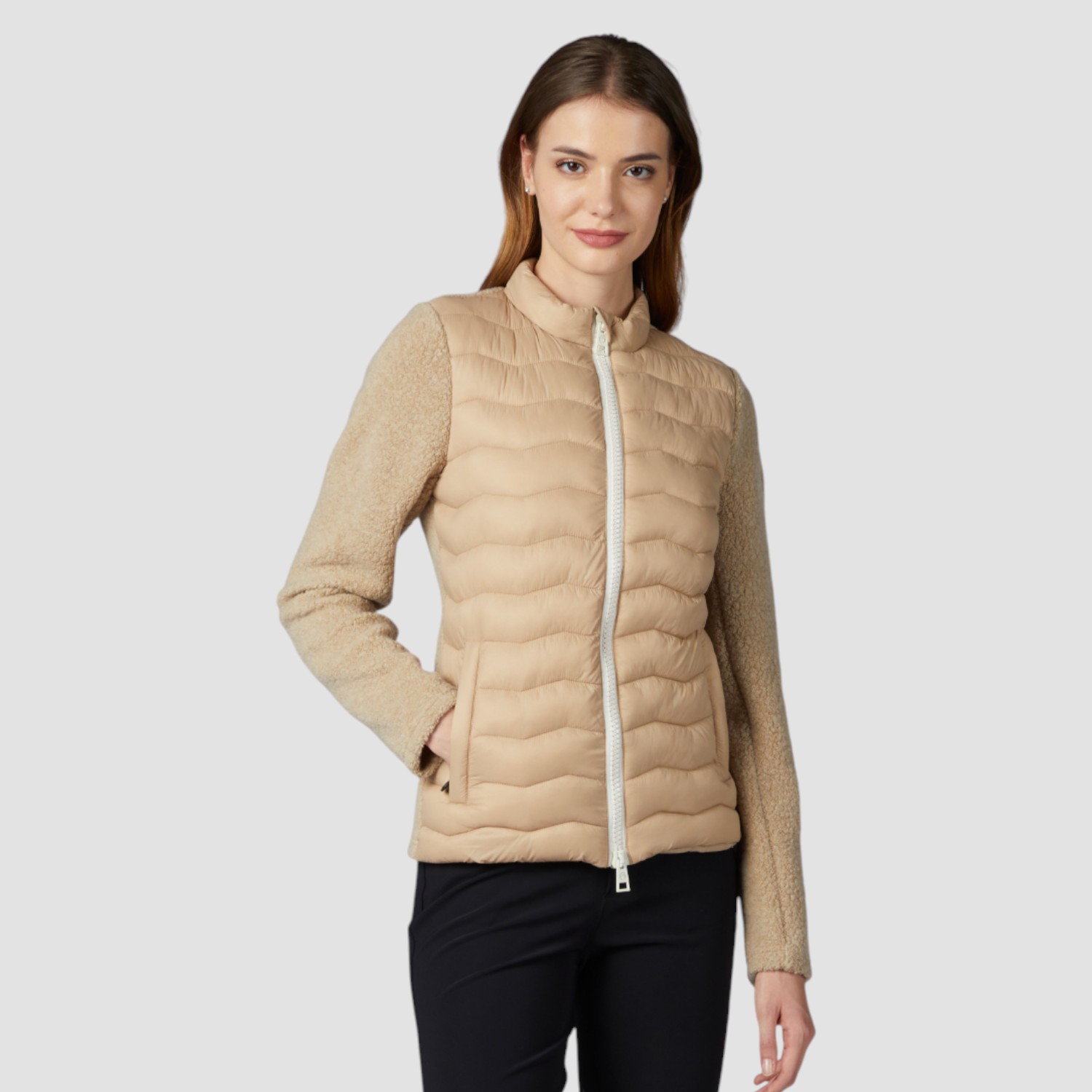 Vestrum Jacke Johannesburg Wolle