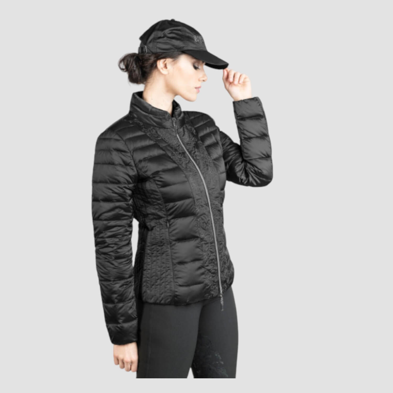 Equiline Damen Daunenjacke Parsival