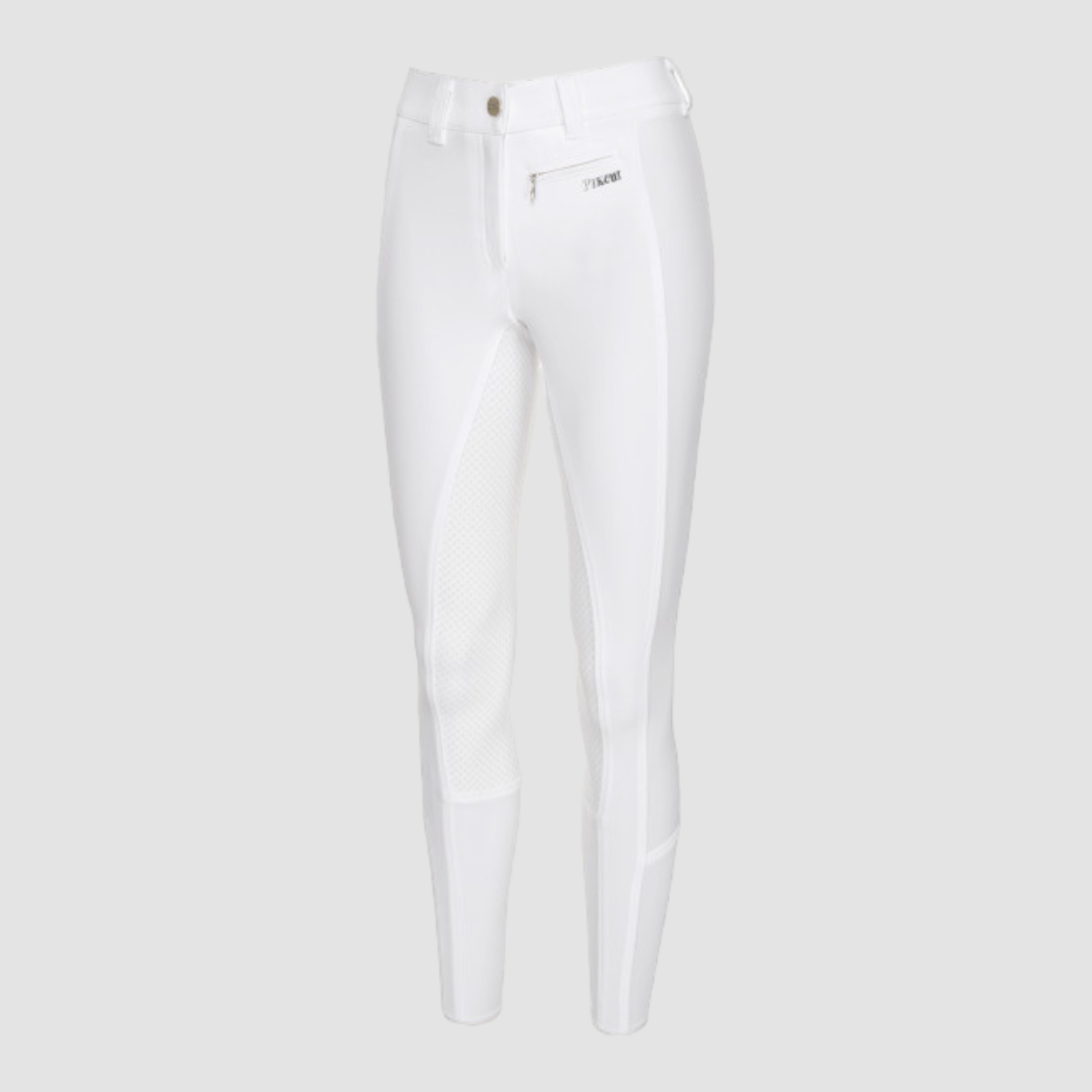 Pikeur Damen-Reithose Henriette Grip in weiß