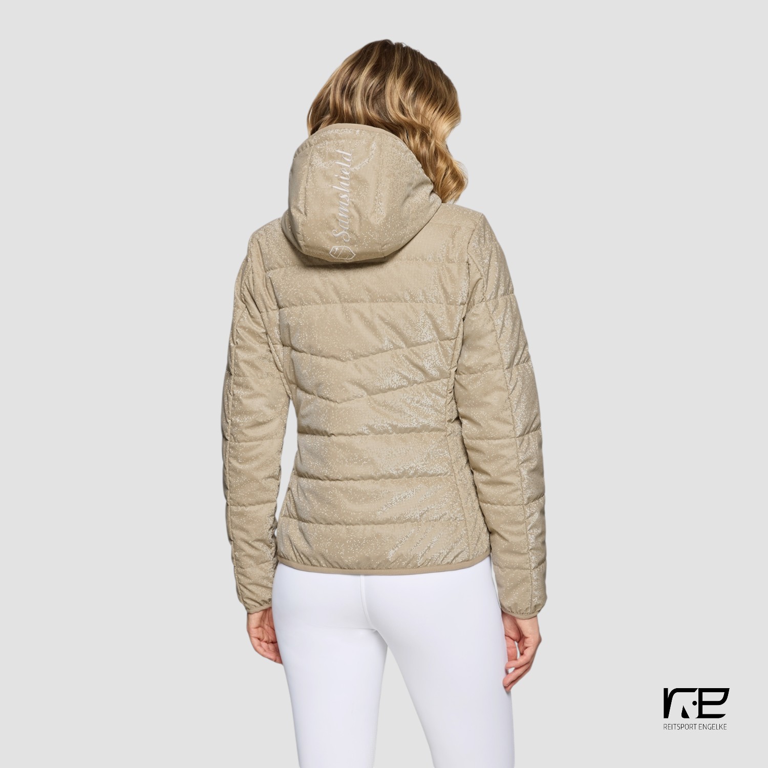 Samshield Jacke Davos Ice Sand