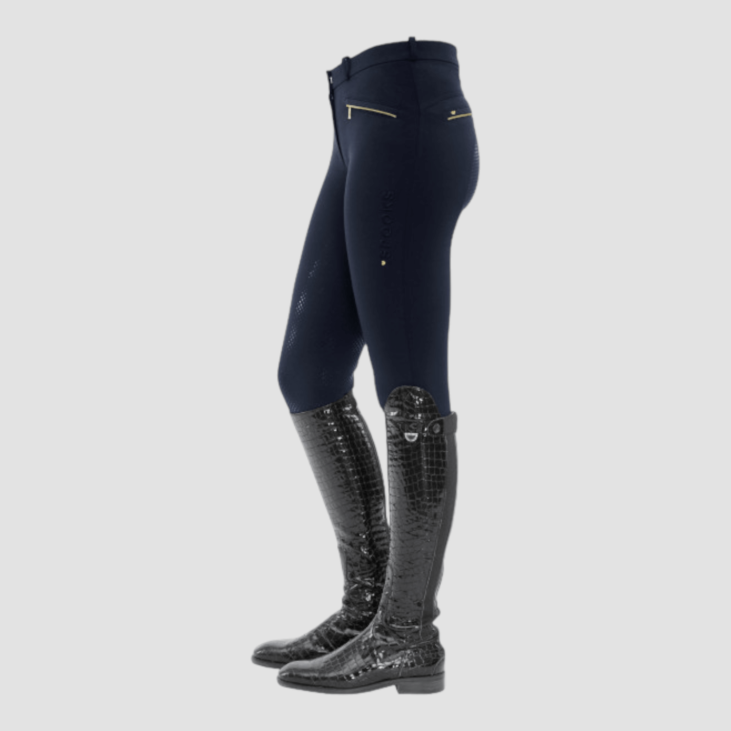Spooks Annber Full Grip Reithose
