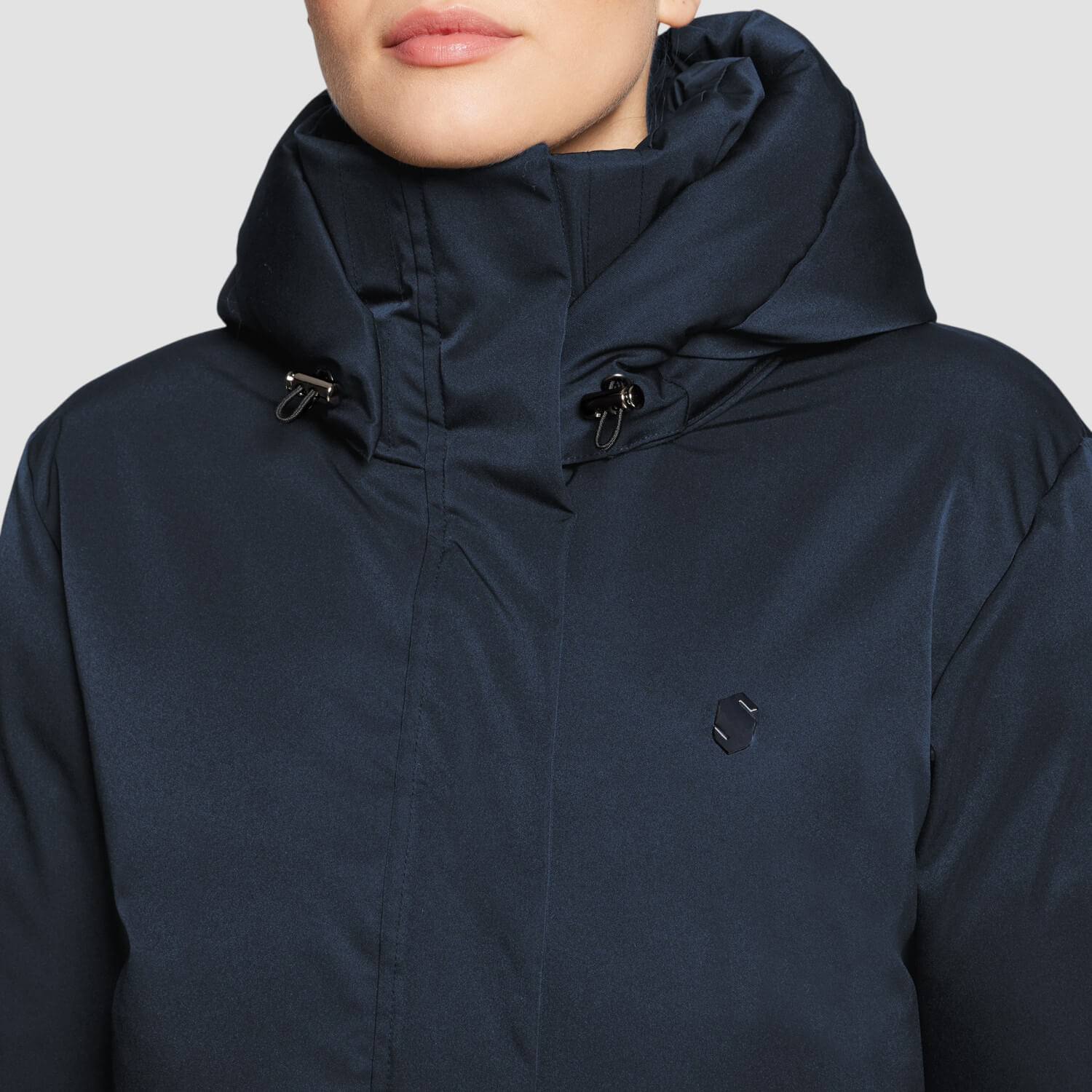Samshield Daunenmantel Melyne Navy
