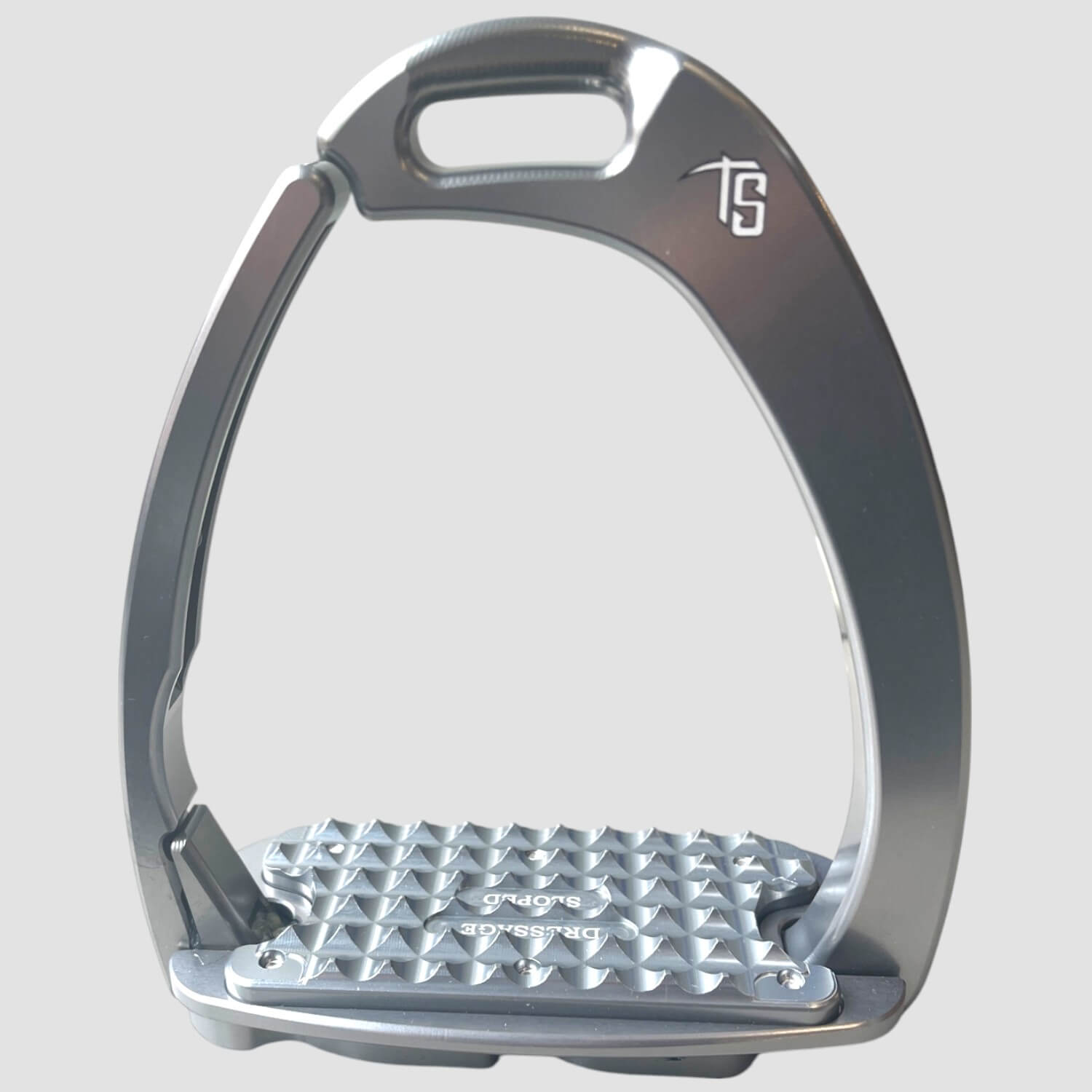 Tech Stirrups Venice Dressage Sloped mit Swarovski Steinen