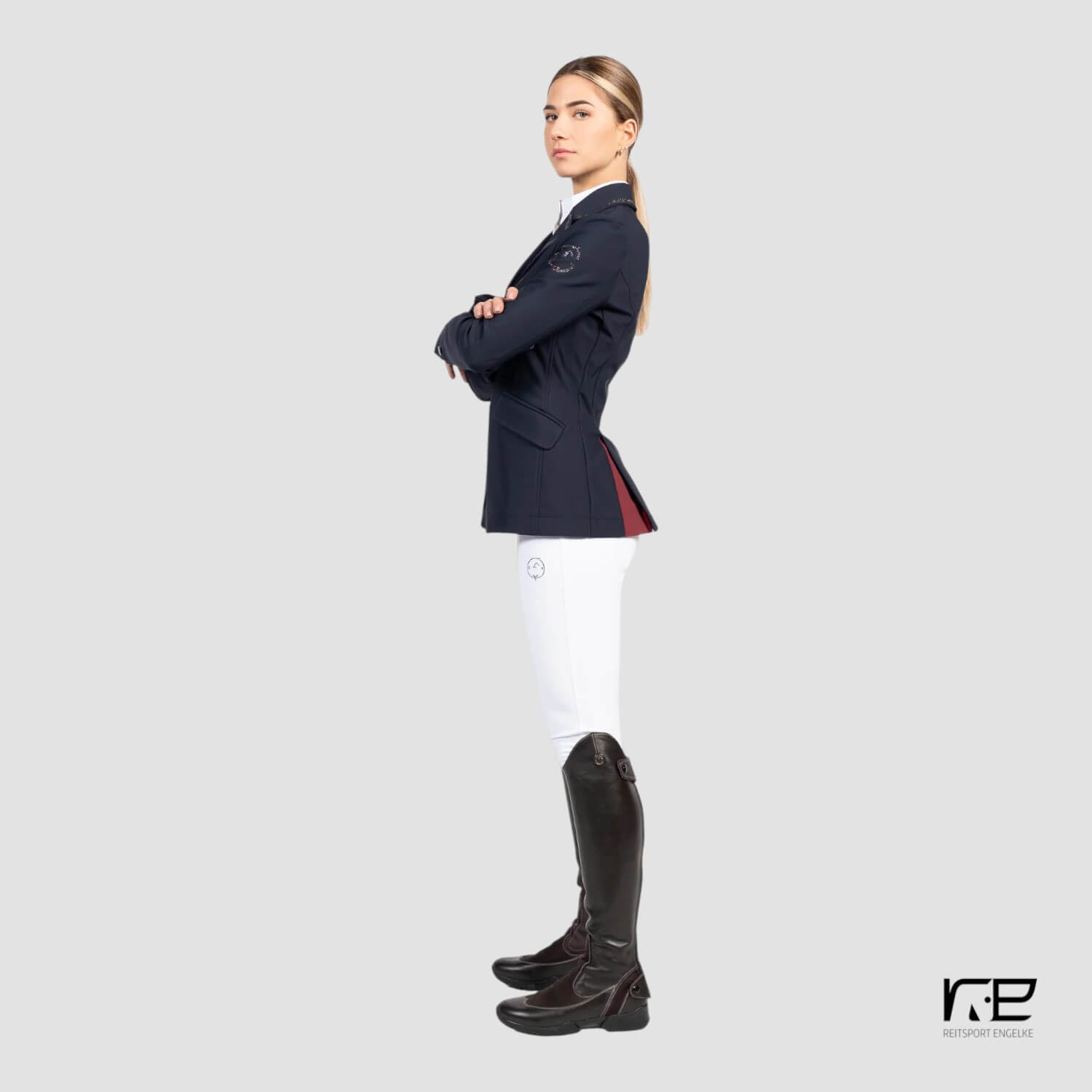 Vestrum Turnier Sakko Altair Black