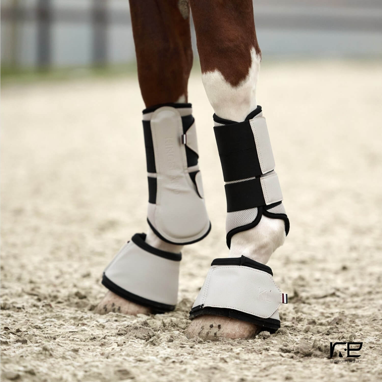 Kingsland Gamaschen KLAbby Beige Dove