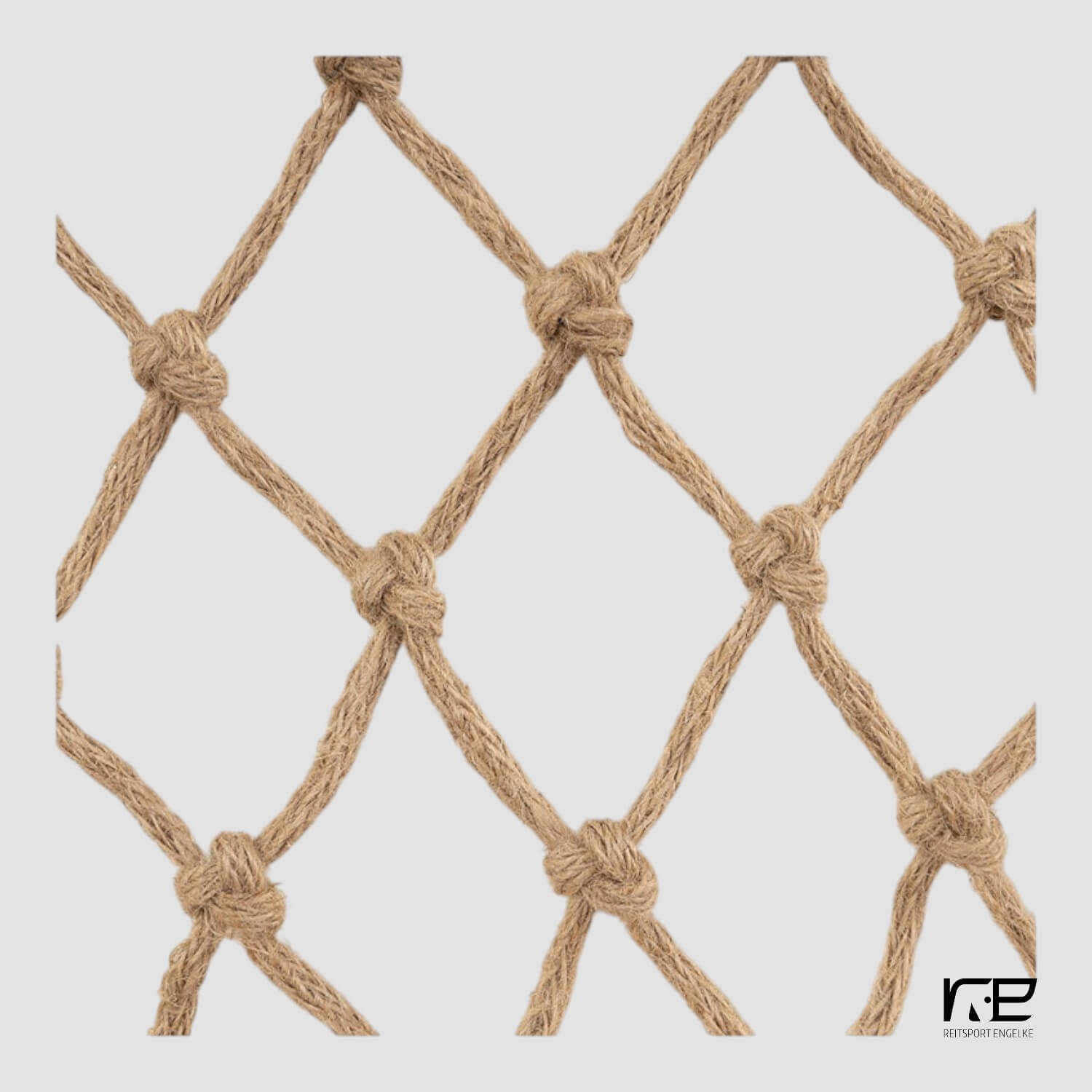 Premiere Heunetz Jute-Eco 5x5
