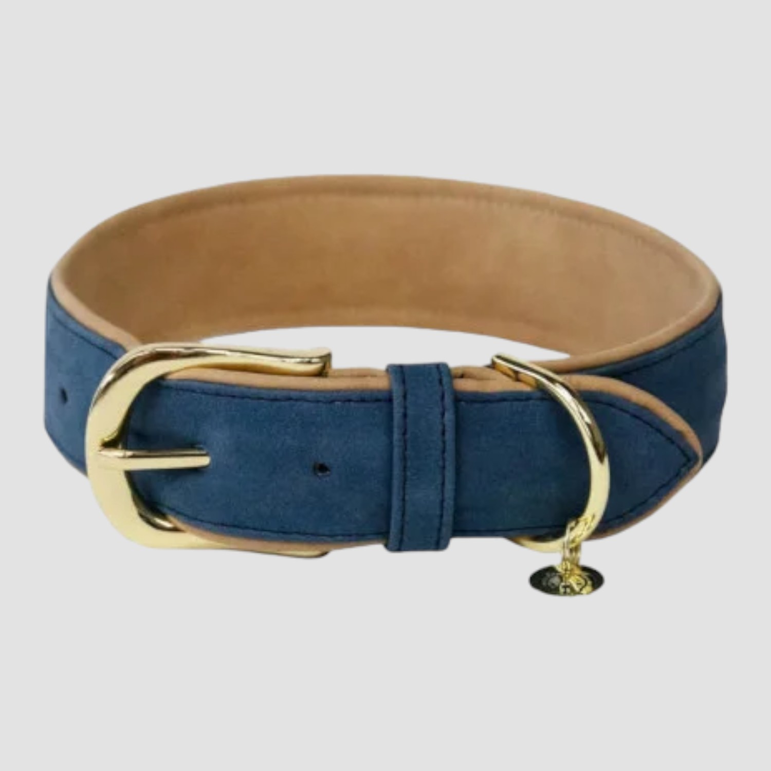 Kentucky Hundehalsband veganes Leder