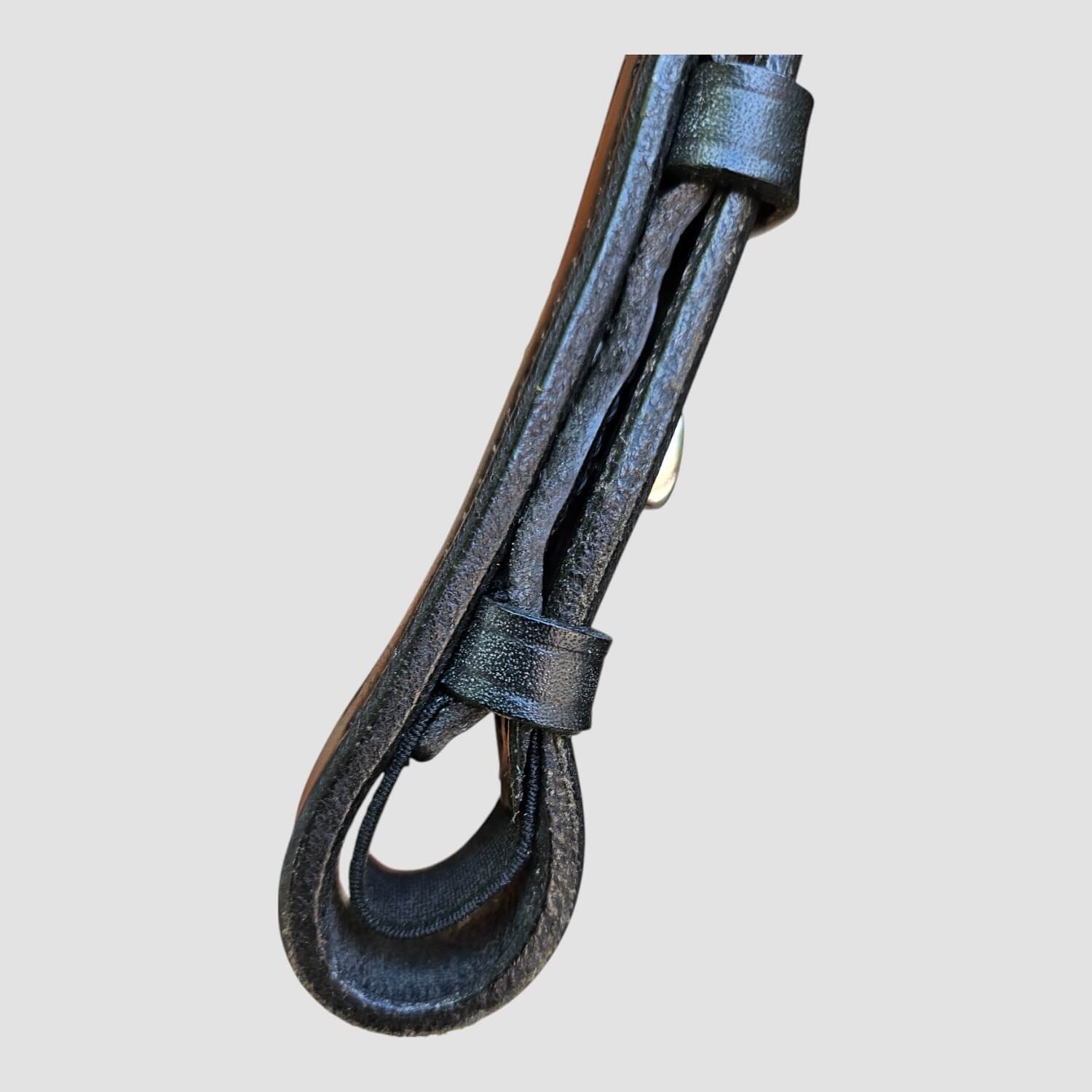 Prestige Trense Positano Black mit Zügel