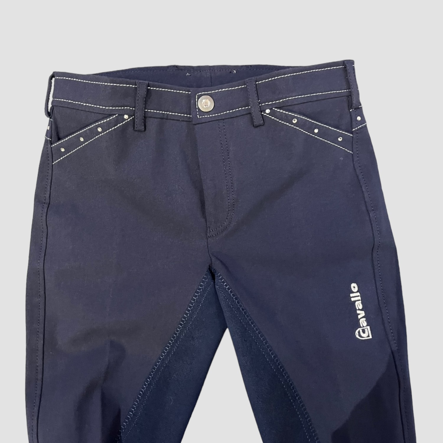 Kinderreithose Curly