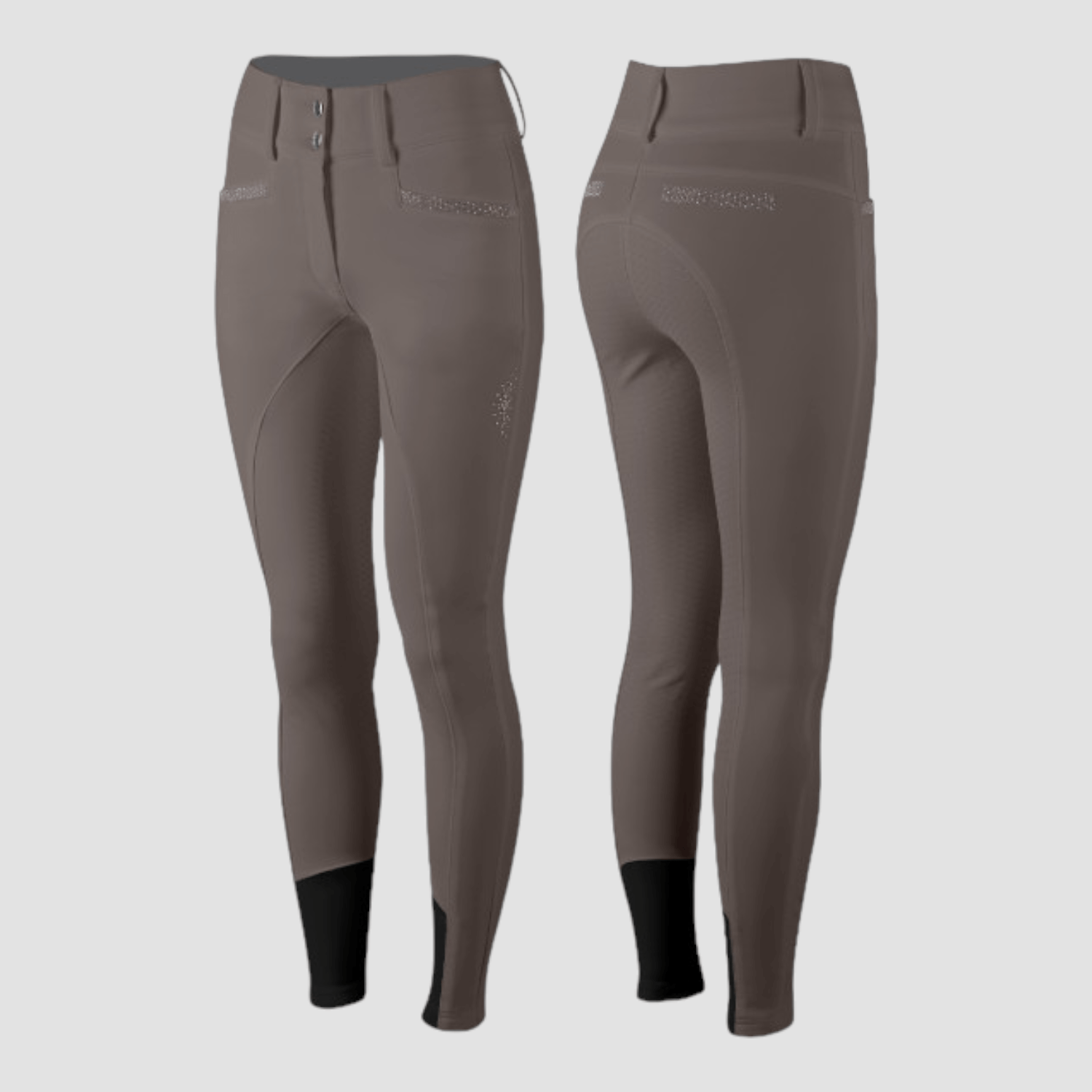 Animo Nersey Fullgrip Reithose
