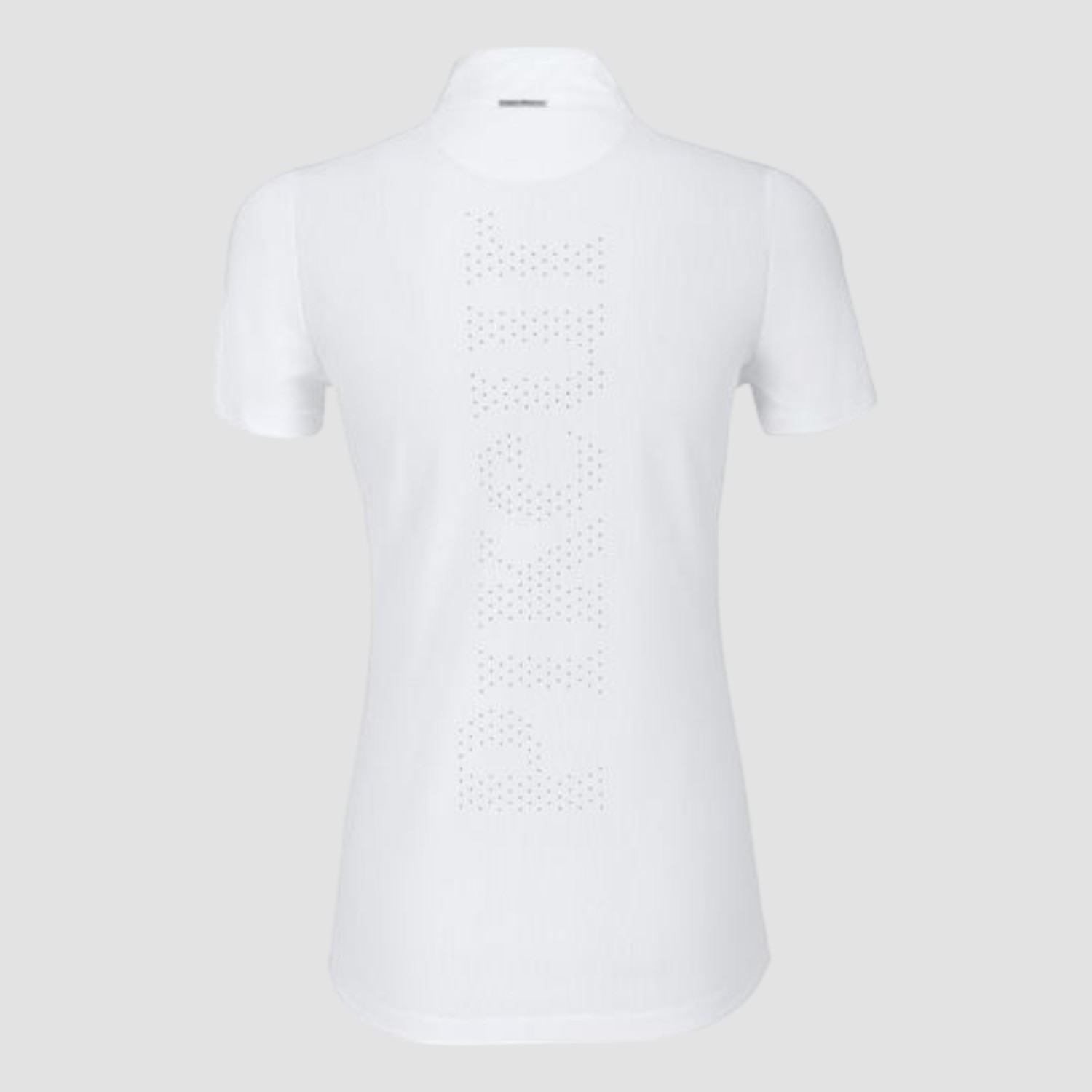 Pikeur Turniershirt Juul Athleisure Weiß