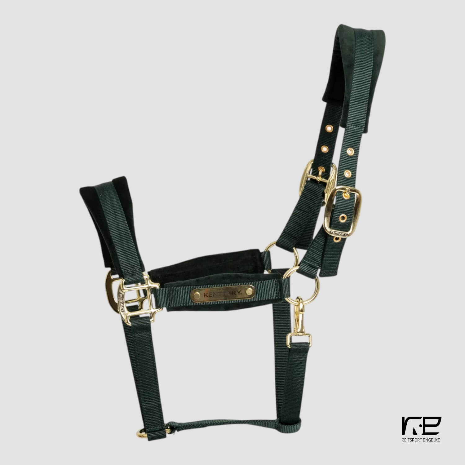 Kentucky Halfter Velvet