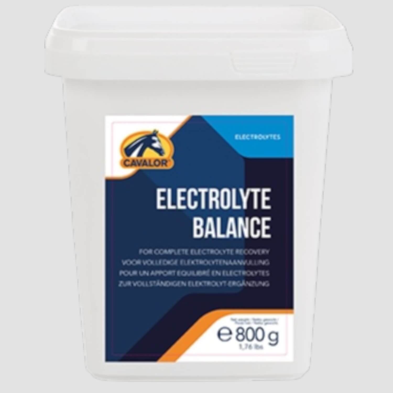Cavalor Electroliq Balance 800g