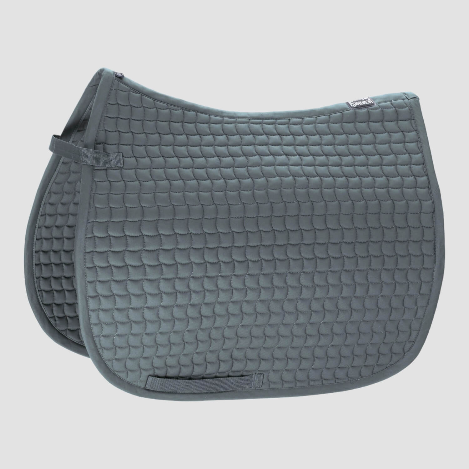 210000 412 340 Schabracke Cotton Basics Ashblue Eskadron Schabracke Cotton uni