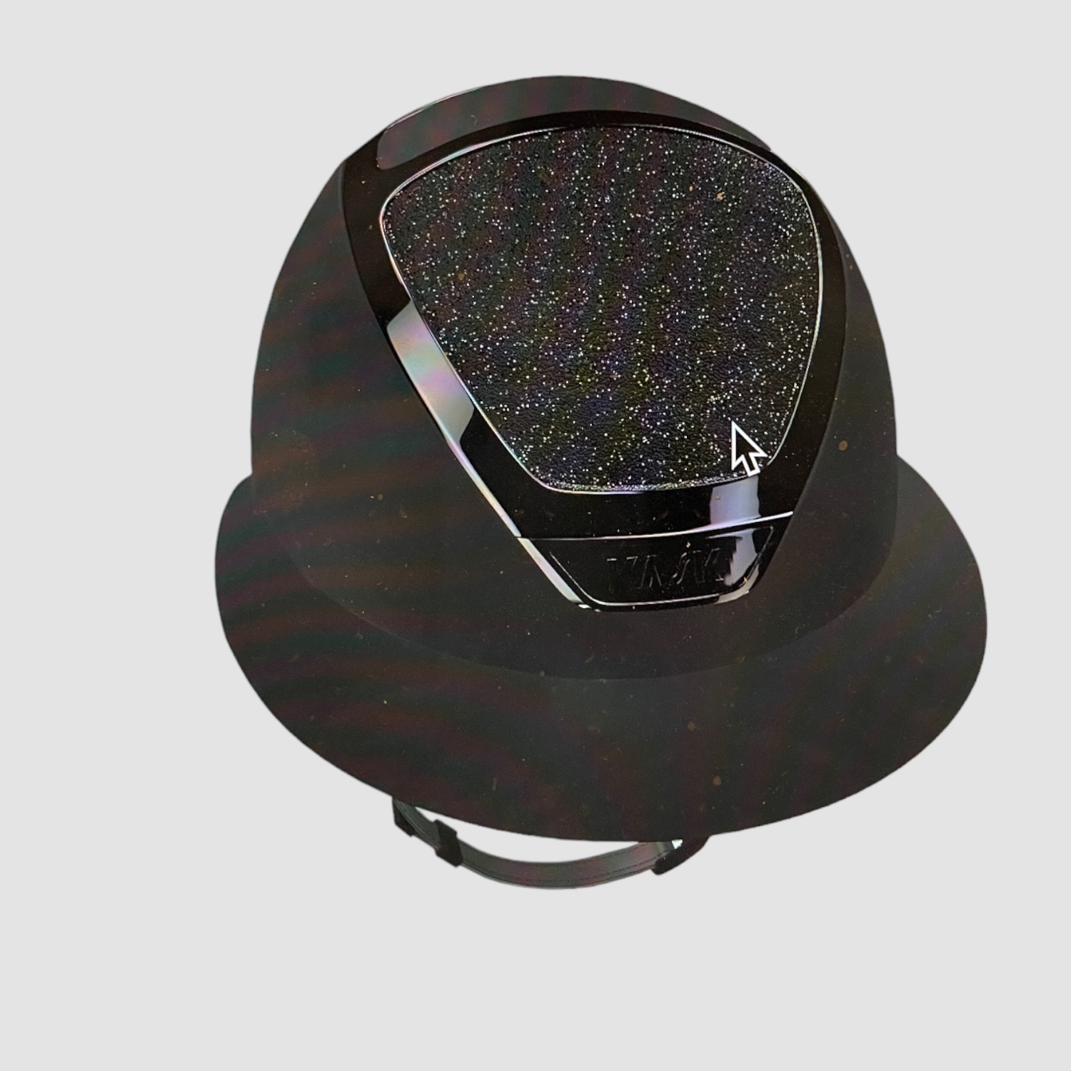 Kask Star Lady Chrome black mit Swarovski carpet neues Modell